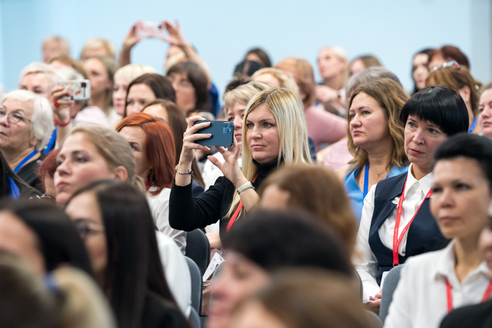 Конкурс Воспитатель года. Галерея ПрофАС