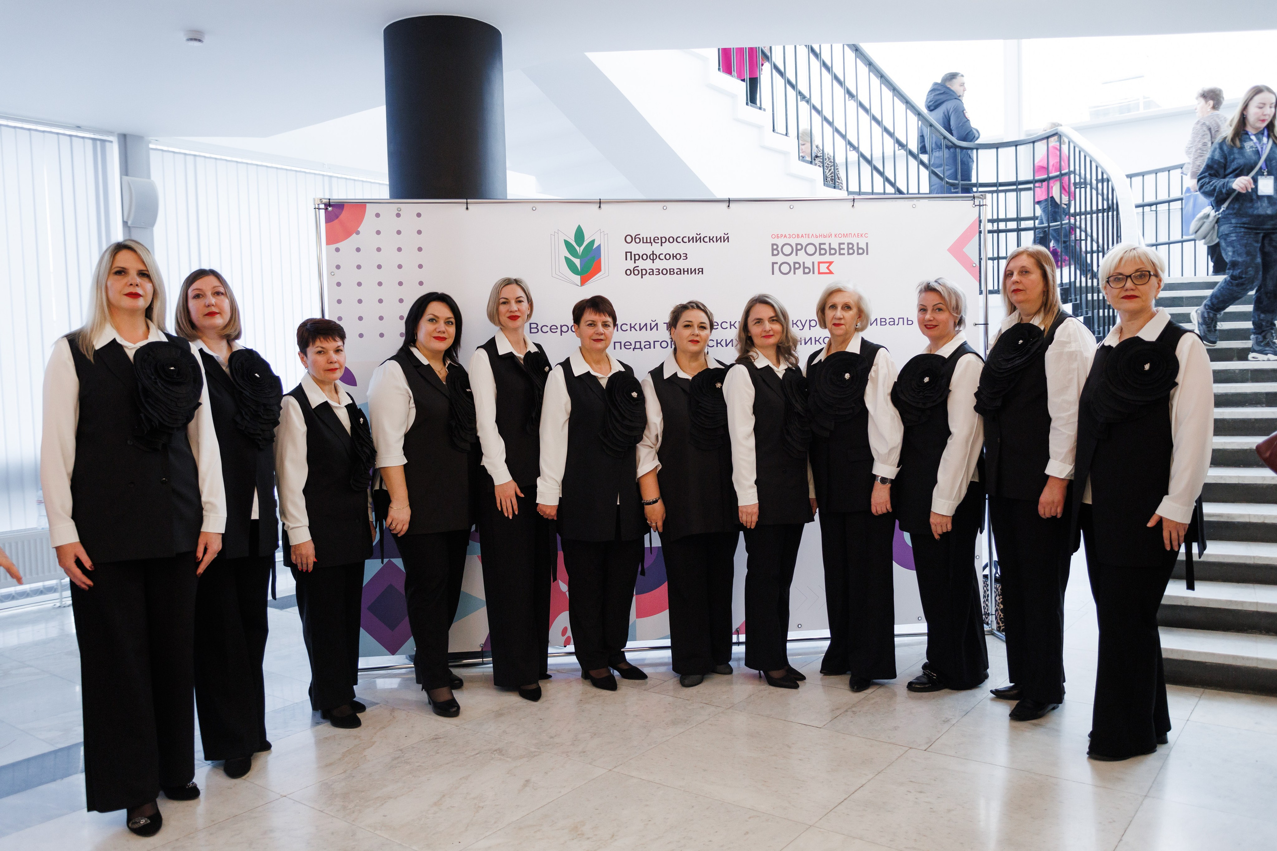 Всероссийский фестиваль «Виват, таланты!». Галерея ПрофАС