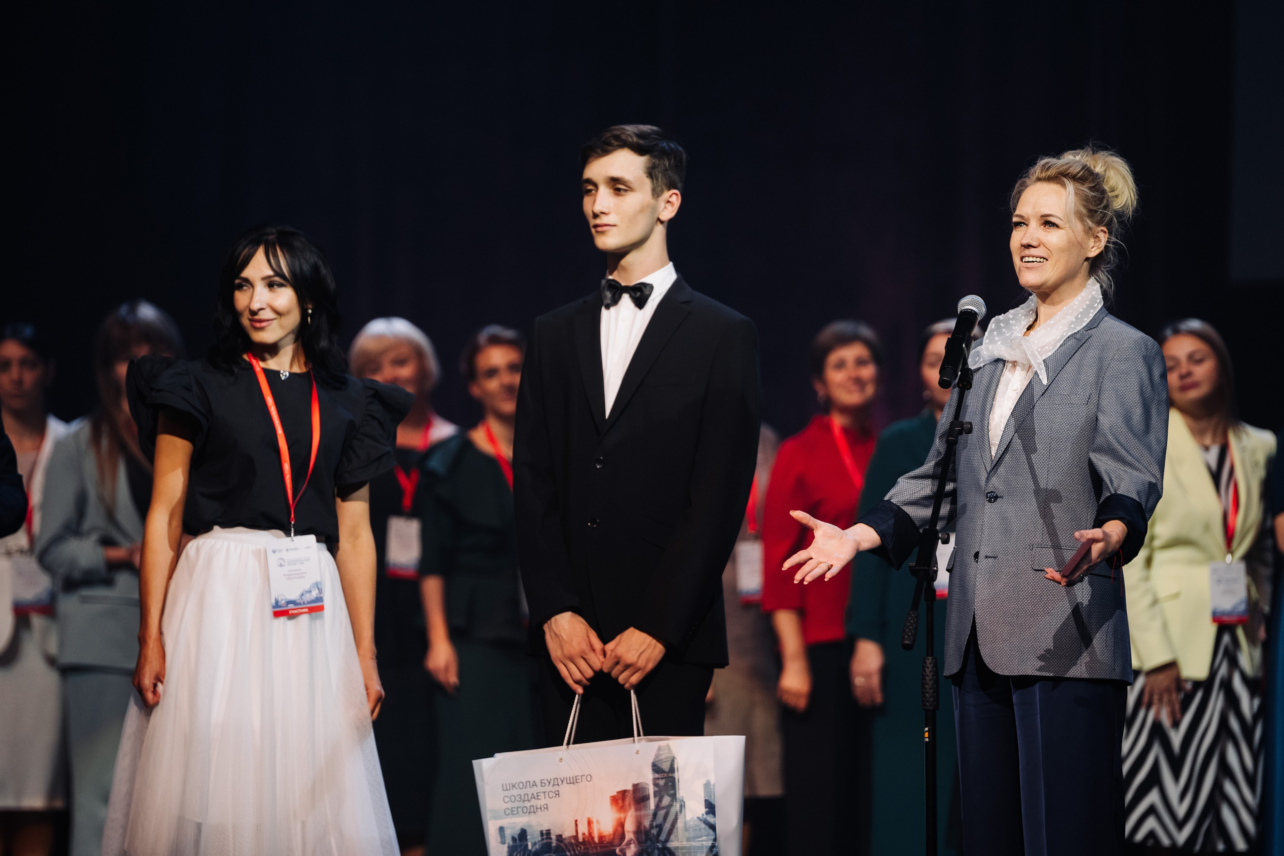 Конкурс Воспитатель года. Галерея ПрофАС