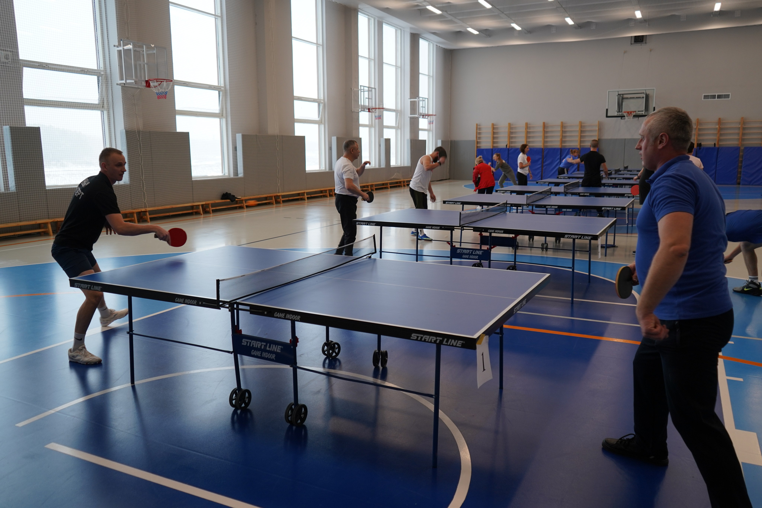 Форум-фестиваль «ПРОдвижение ЗОЖ». Галерея ПрофАС