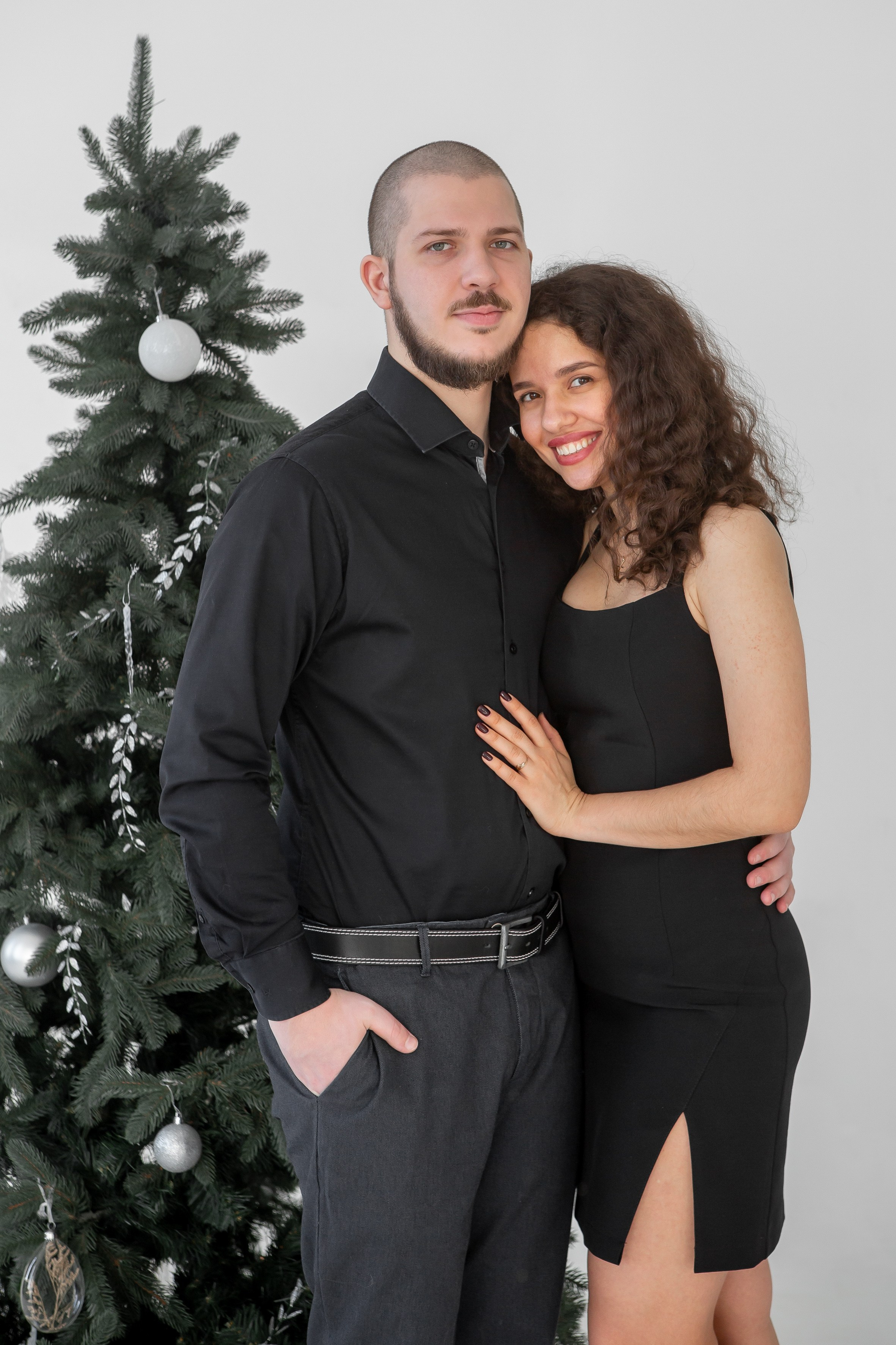 Семейный Новый год. Свадебный и портретный Фотограф в Липецке Дмитрий Котюков