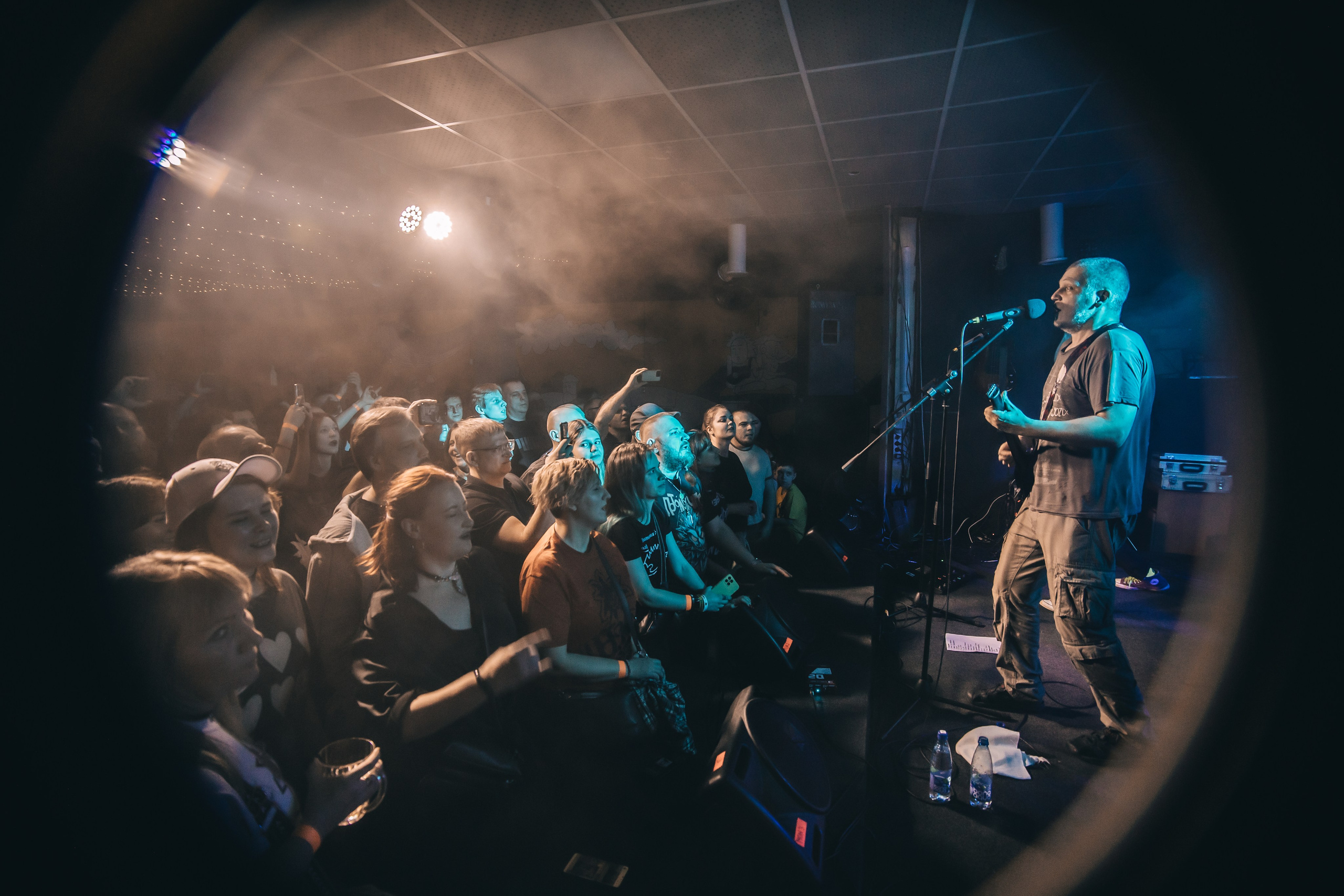 Потомучто. Красноярск, 28.02.2025, бар 64/6. Фотограф Регина Крикунова г. Красноярск