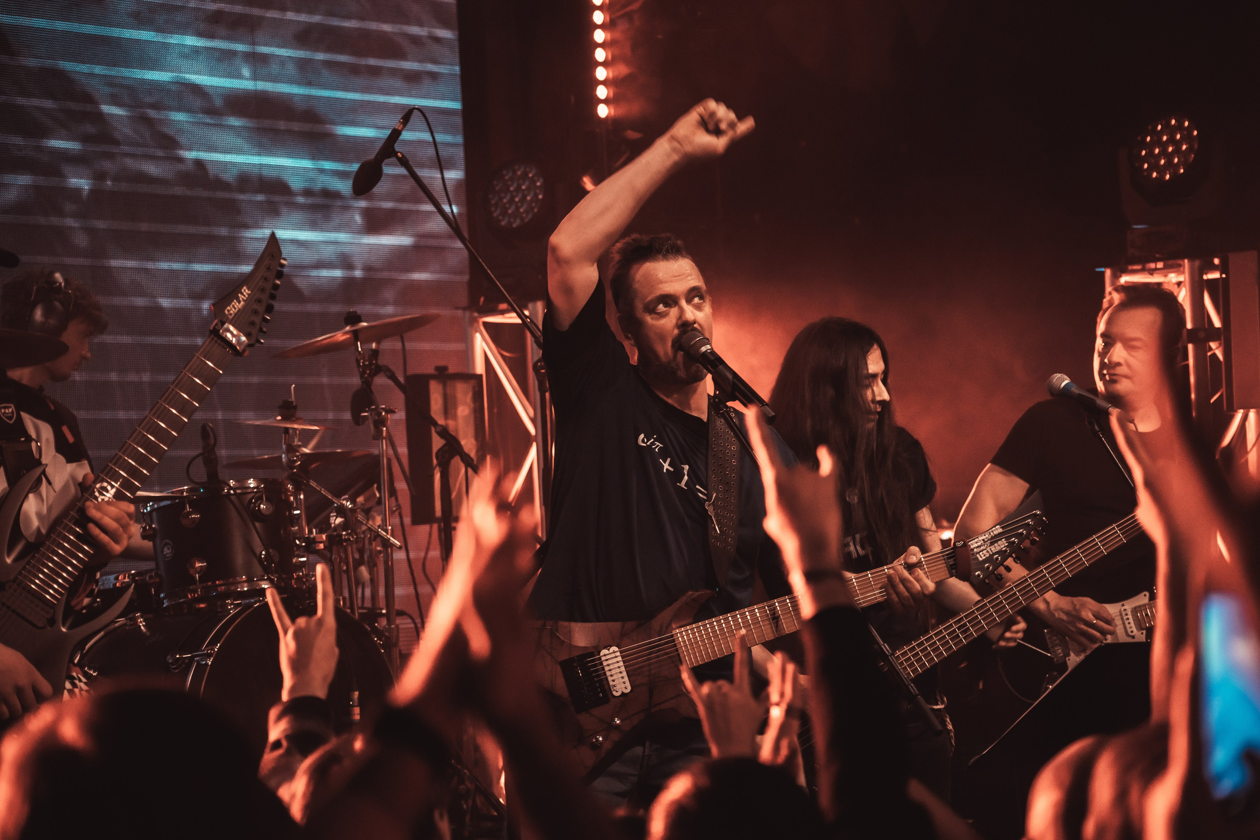 Александр Пушной и ОТП студио. 02.03.2025, Circus. Фотограф Регина Крикунова г. Красноярск