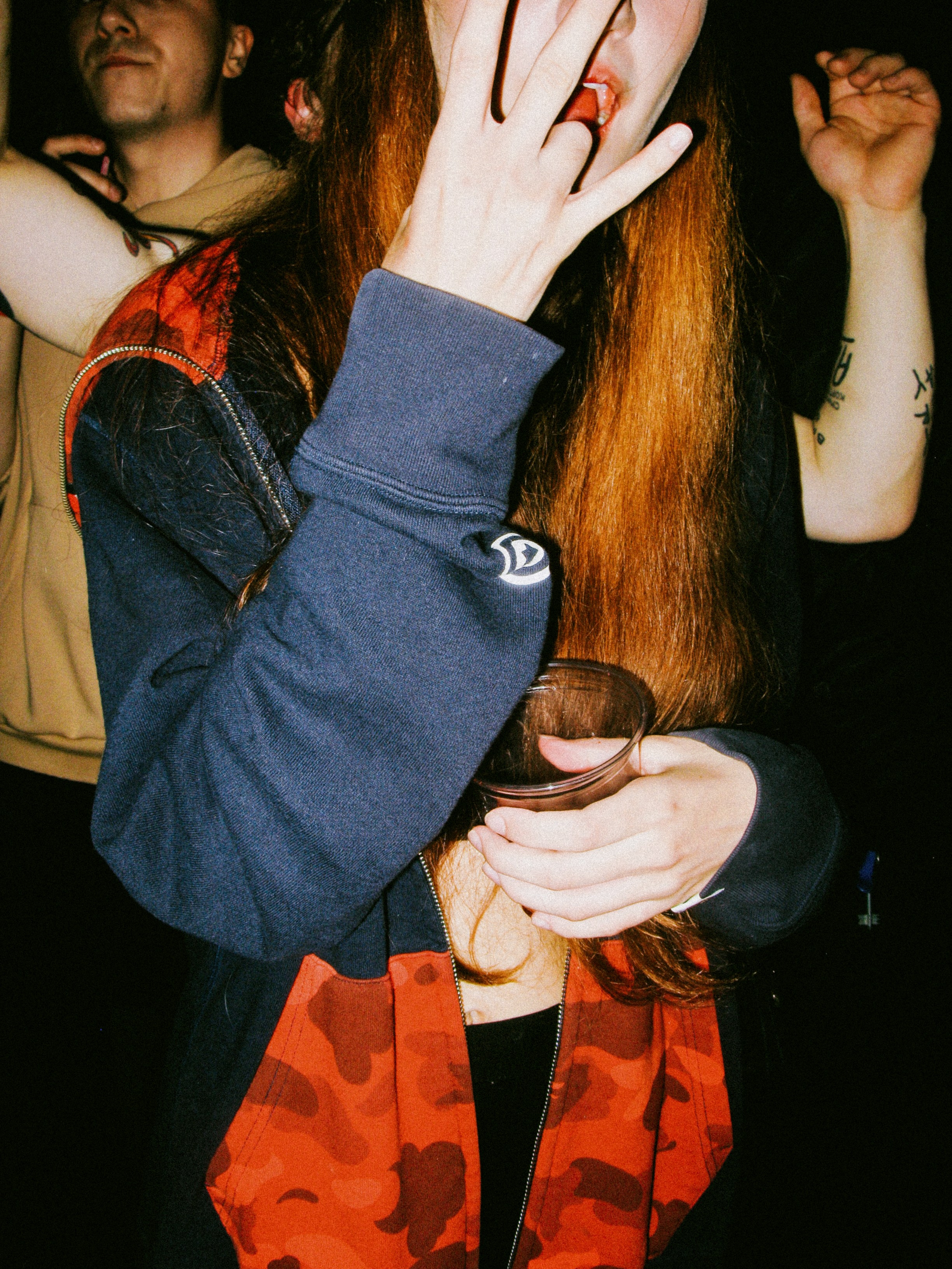 Kontrkult: last summer days. Shyjungle's Portfolio