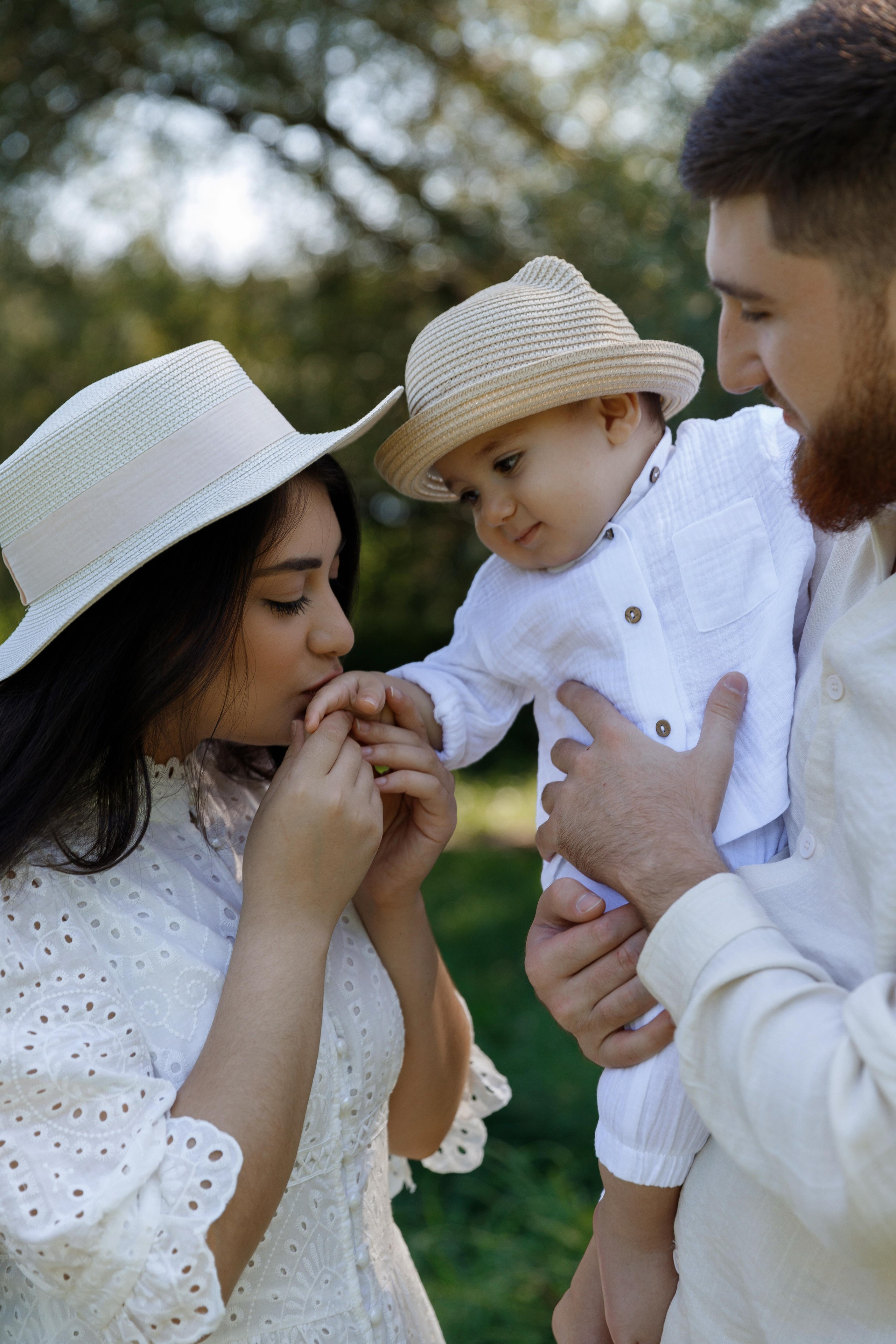 Семейная фотосессия в Московском. Фотограф Александра Сыщенко