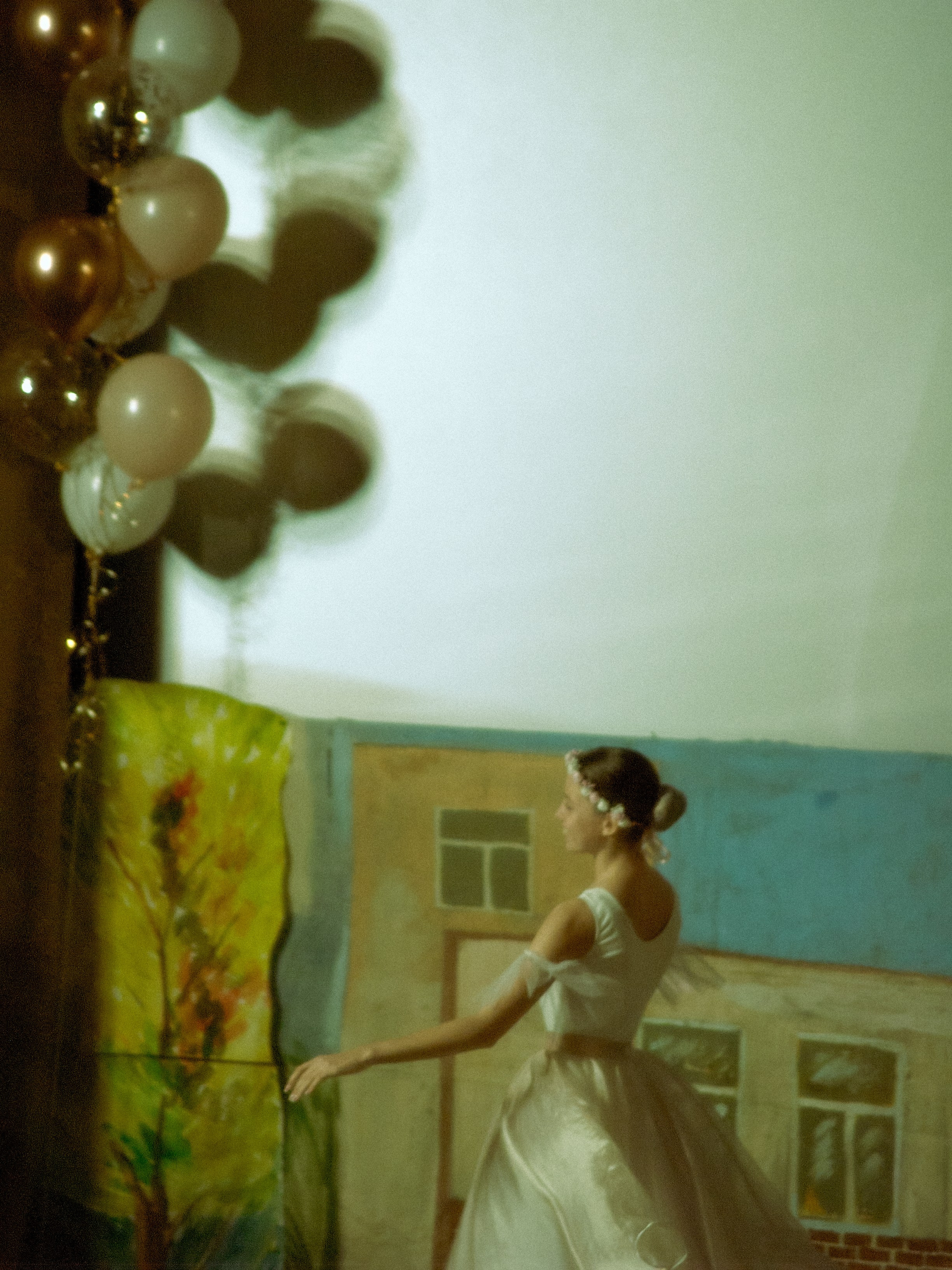 Silence between the notes. Фотограф Елизавета Маслова. Москва. Art, Fashion