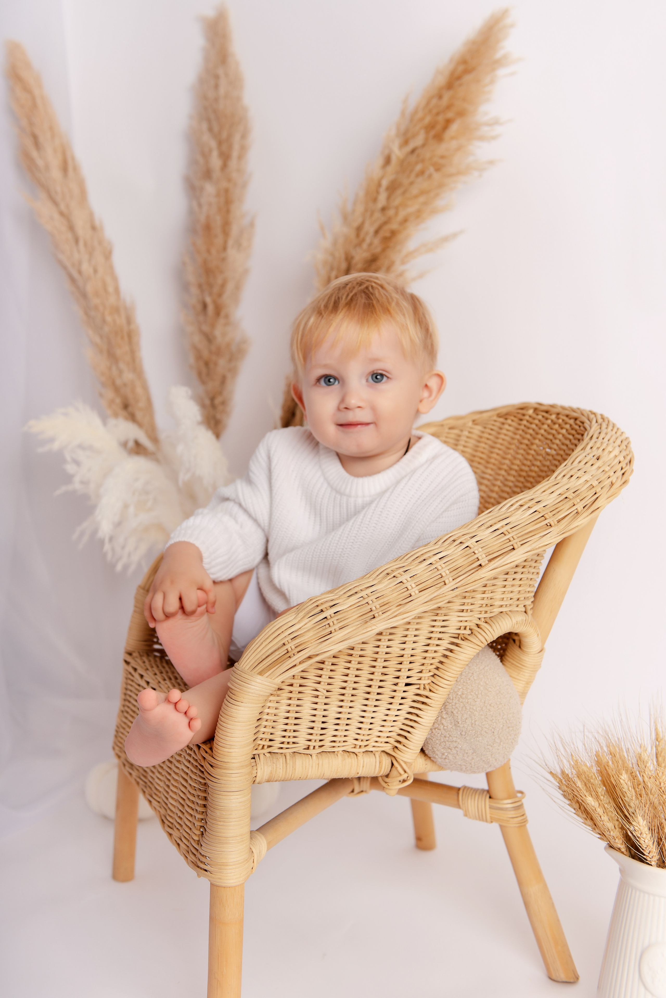 Осенний проект. Детский фотограф в Долгопрудном и Москве