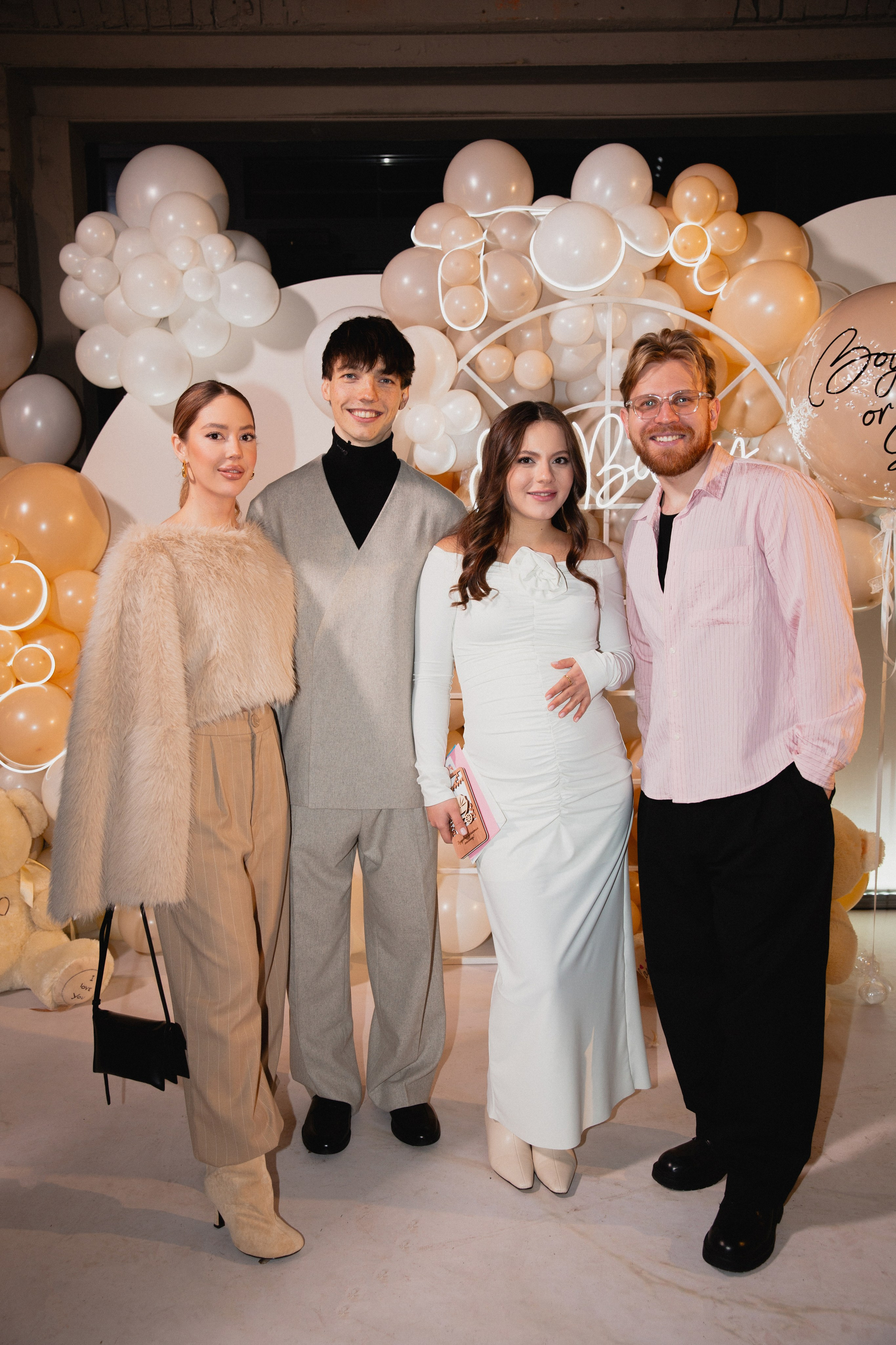 Гендер пати | 11.25. Фотограф | Юля Ди