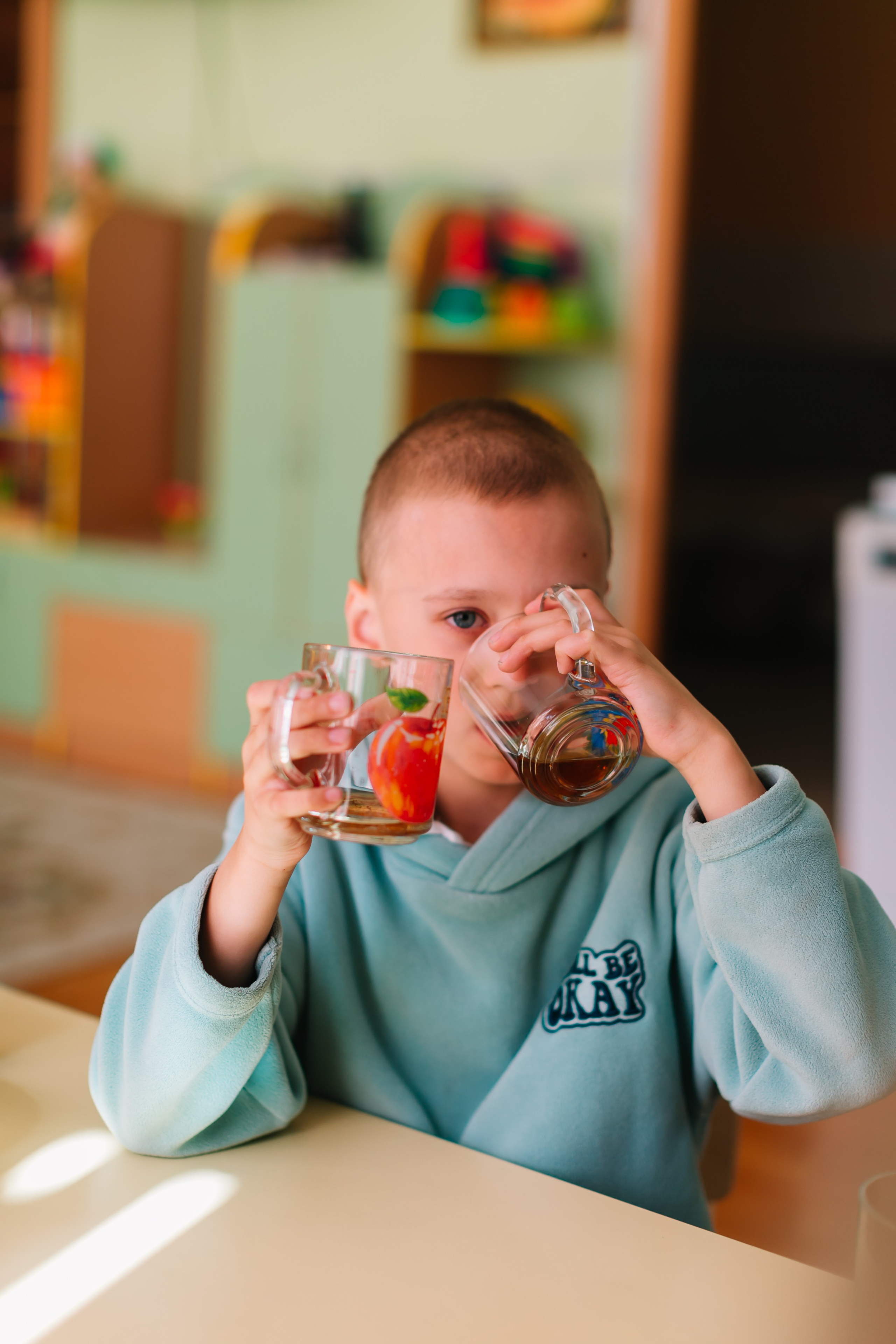 Фотограф для ДОУ, выпускная группа. Семейный и детский фотограф в Новосибирске Алёна Малахова