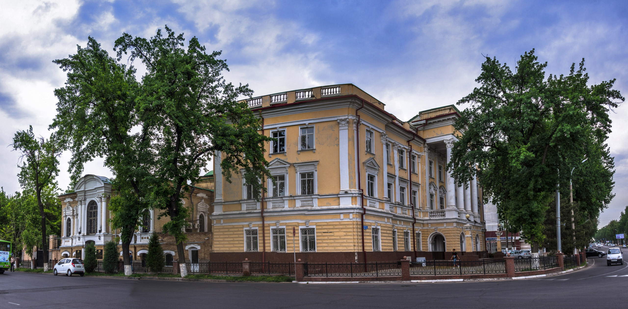 Ташкент. Фотограф Лара Кучина
