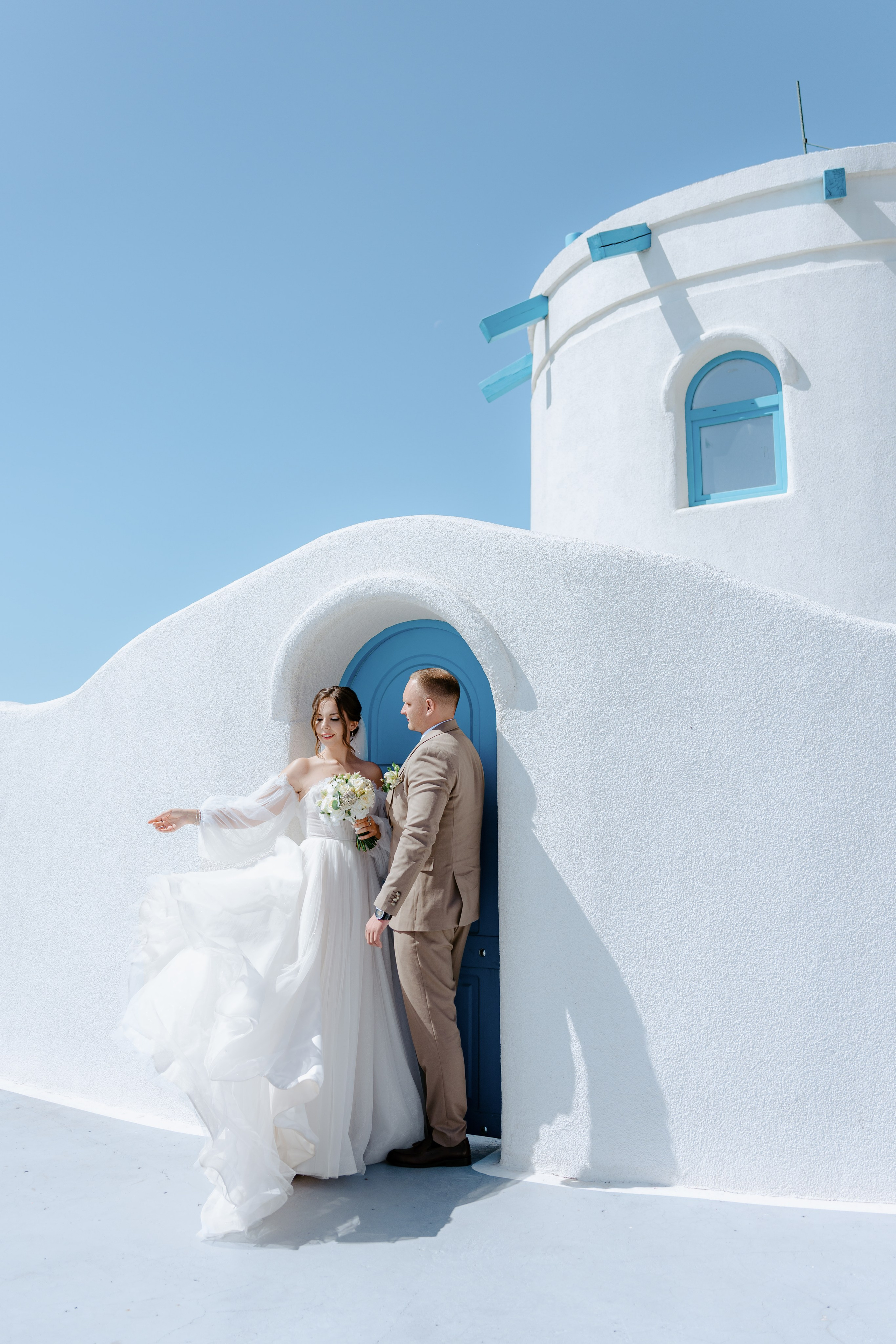 Свадебная фотосессия в Крыму. Портретный свадебный фотограф Крым | Евгения Щитенко