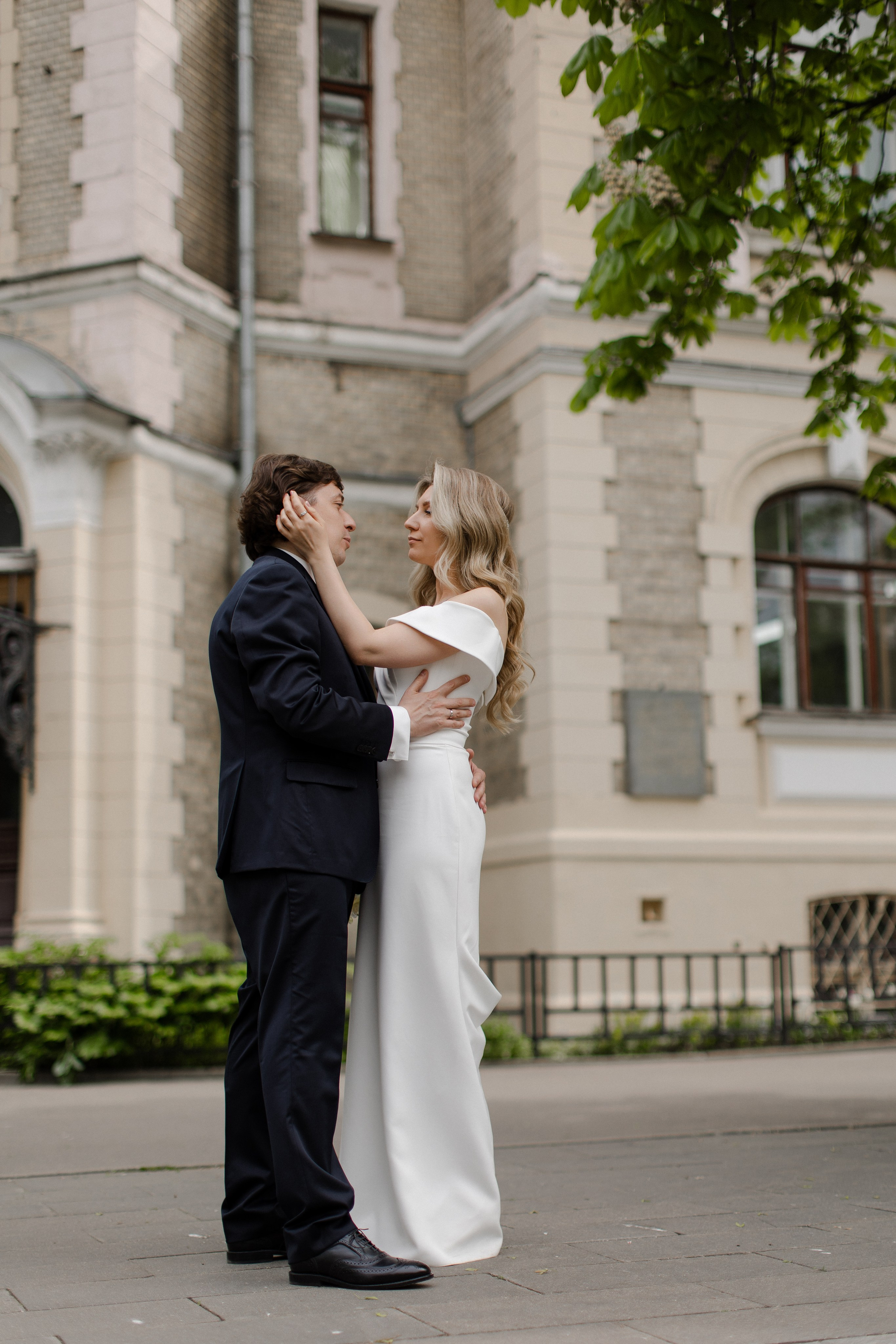 Свадьба. Семейный и детский фотограф в Москве Кузьмина Мария