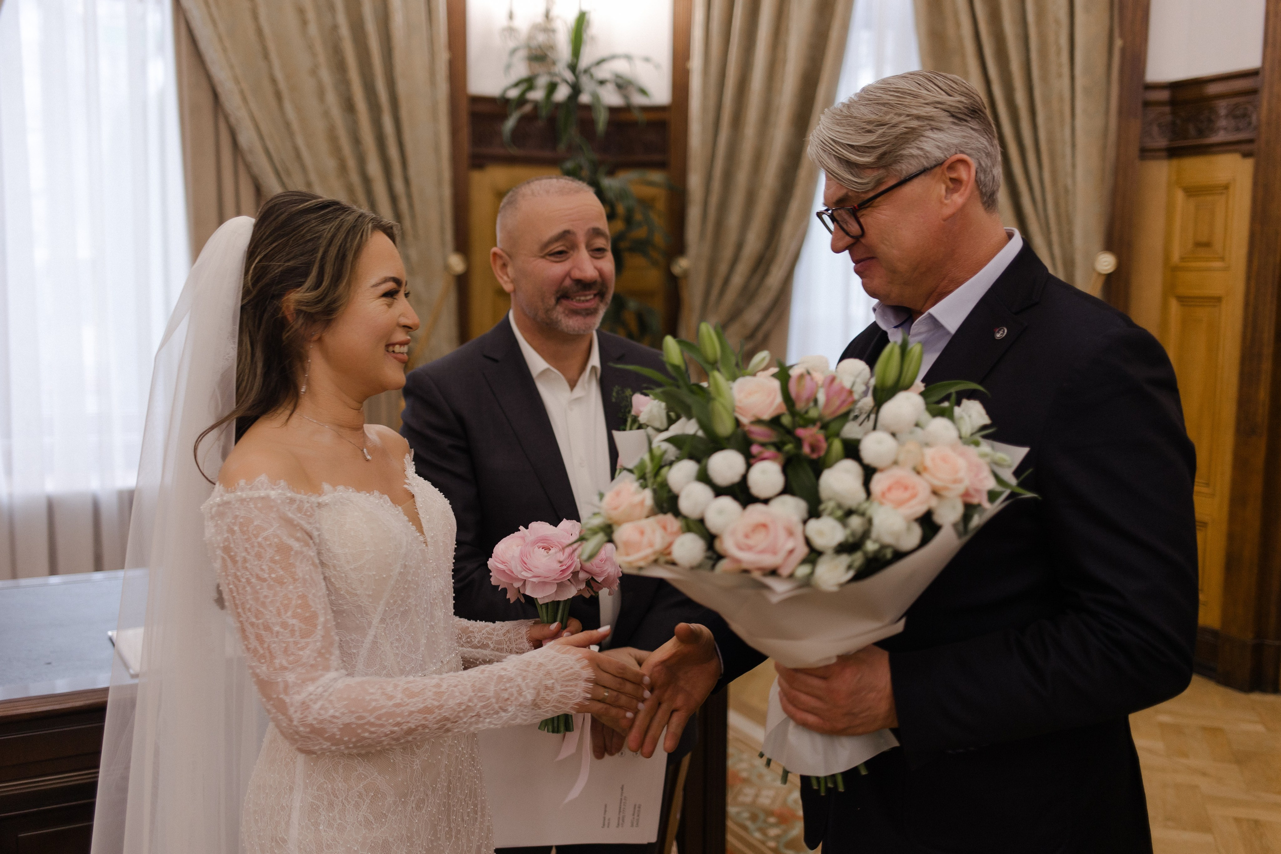 Сулейман и Елена. Фотграф в Москве Кузьмина Мария