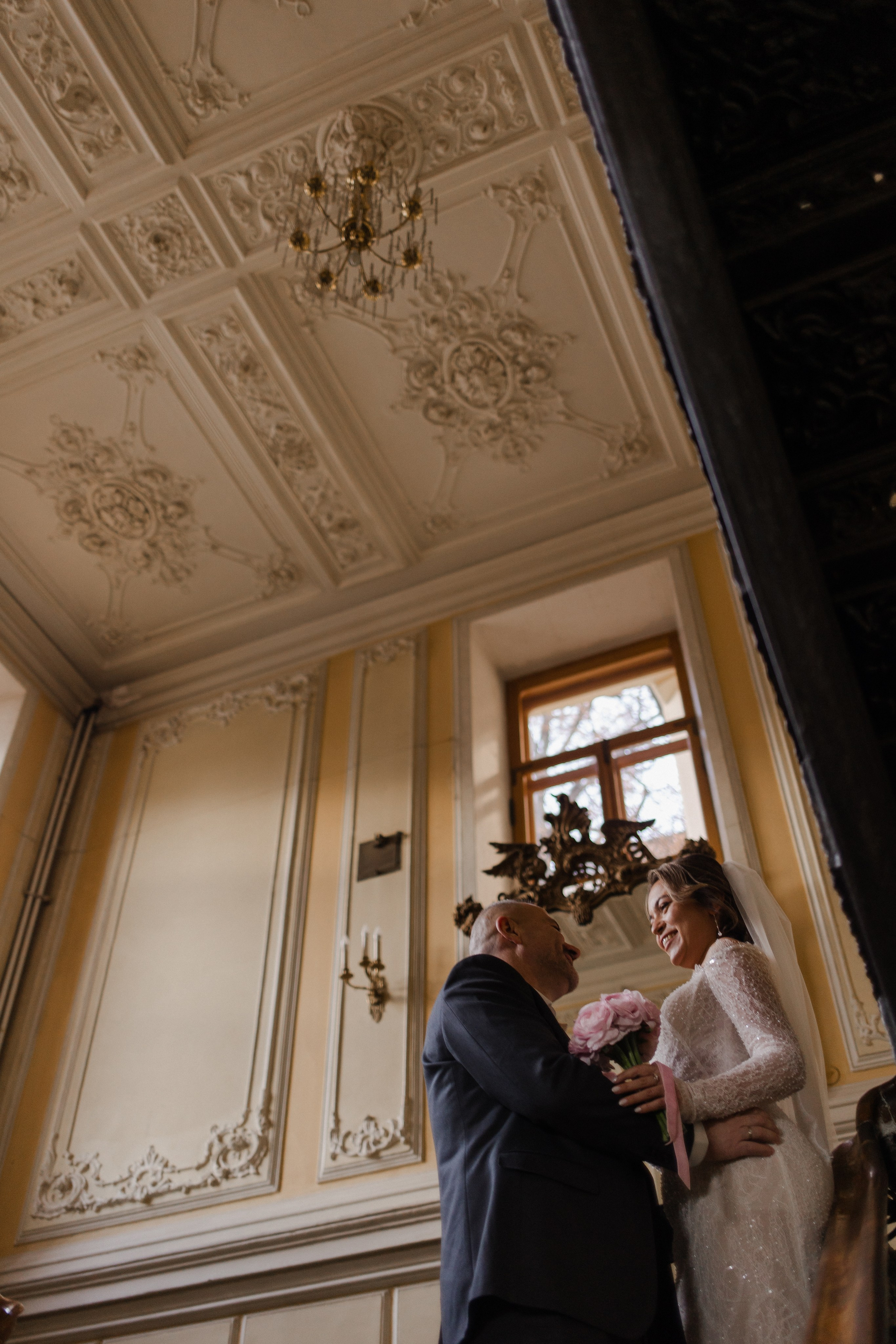 Сулейман и Елена. Фотграф в Москве Кузьмина Мария