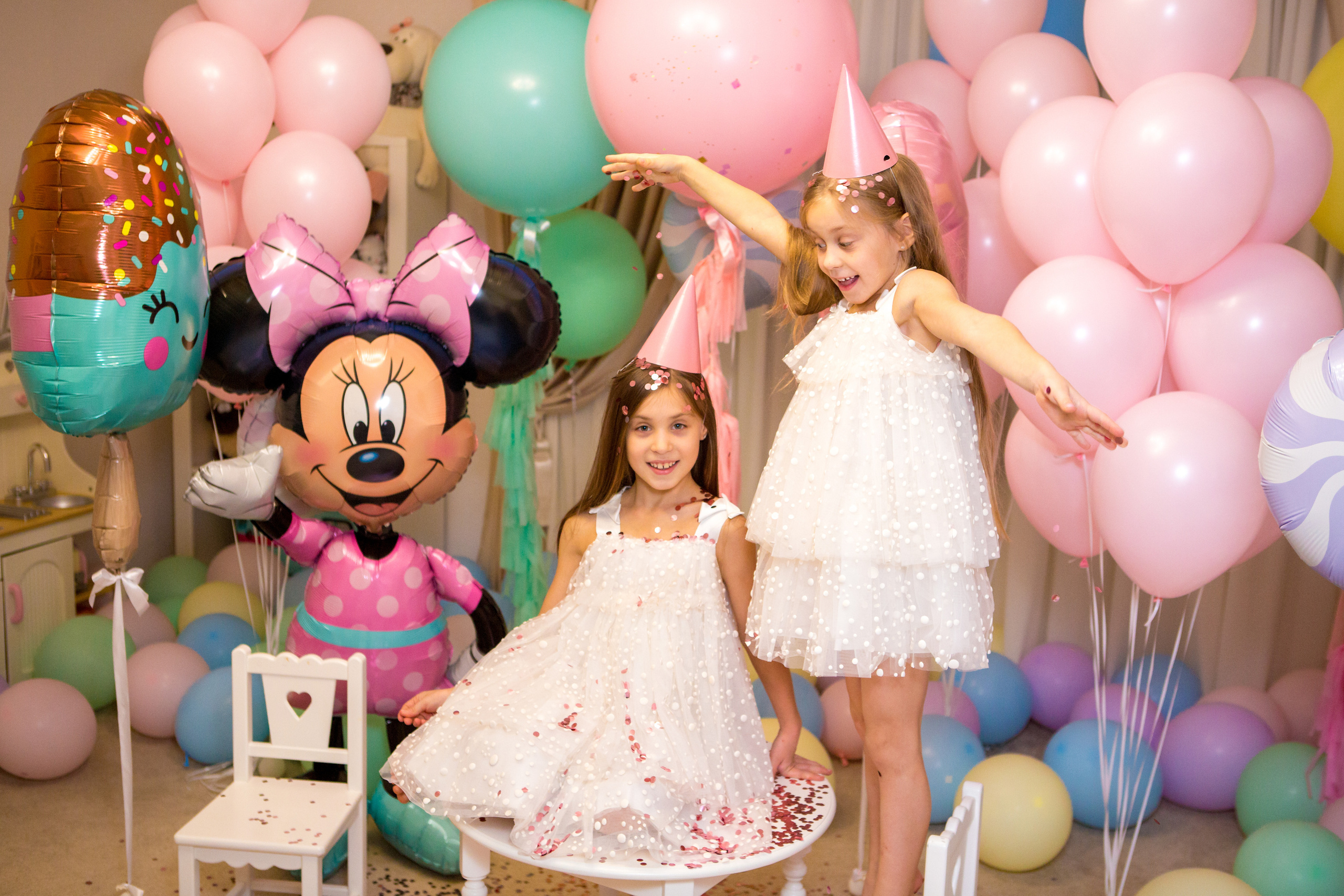 День Рождения Ульяны. Фотограф в Оренбурге. Профессиональный фотограф