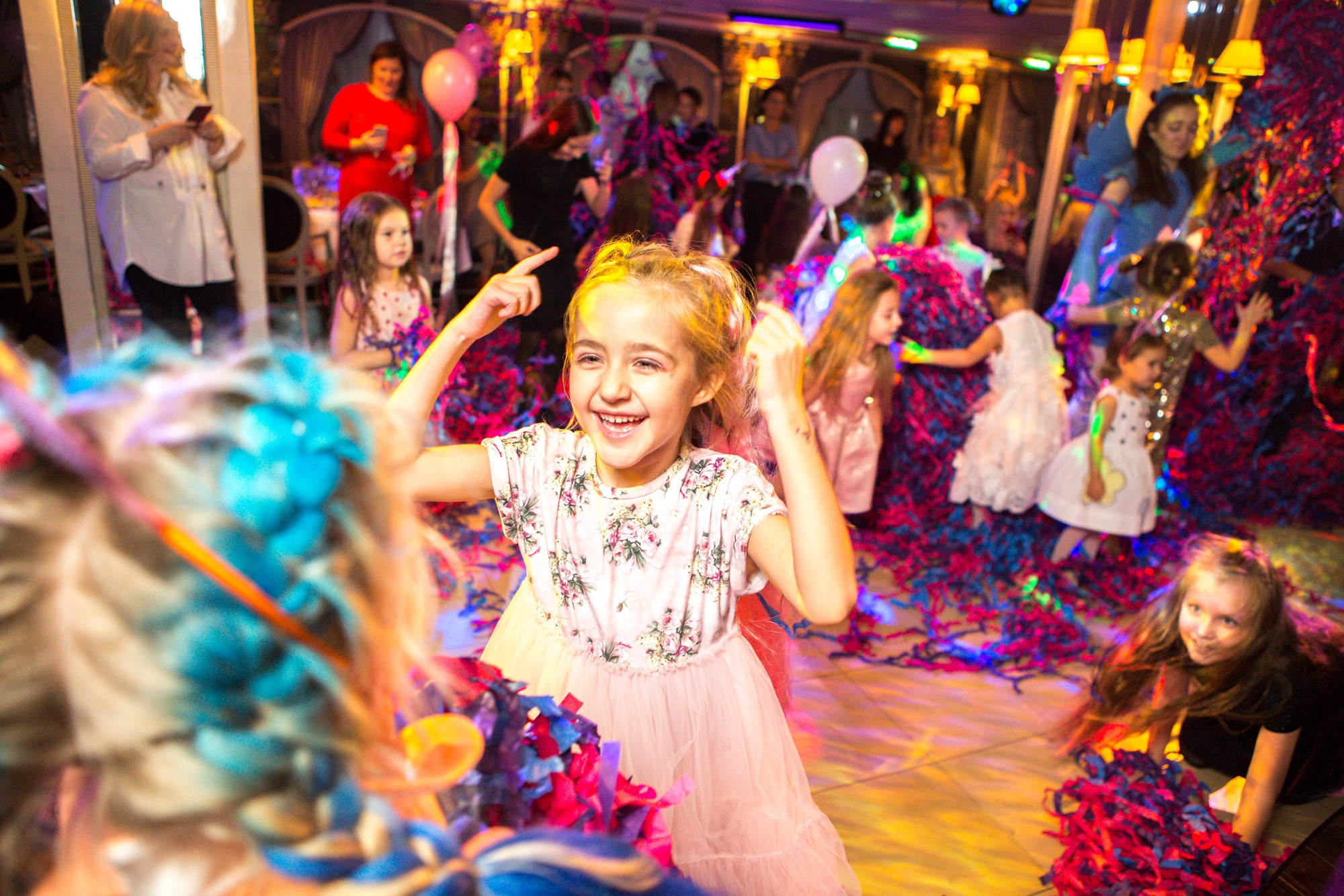 фотограф на детский праздник оренбург