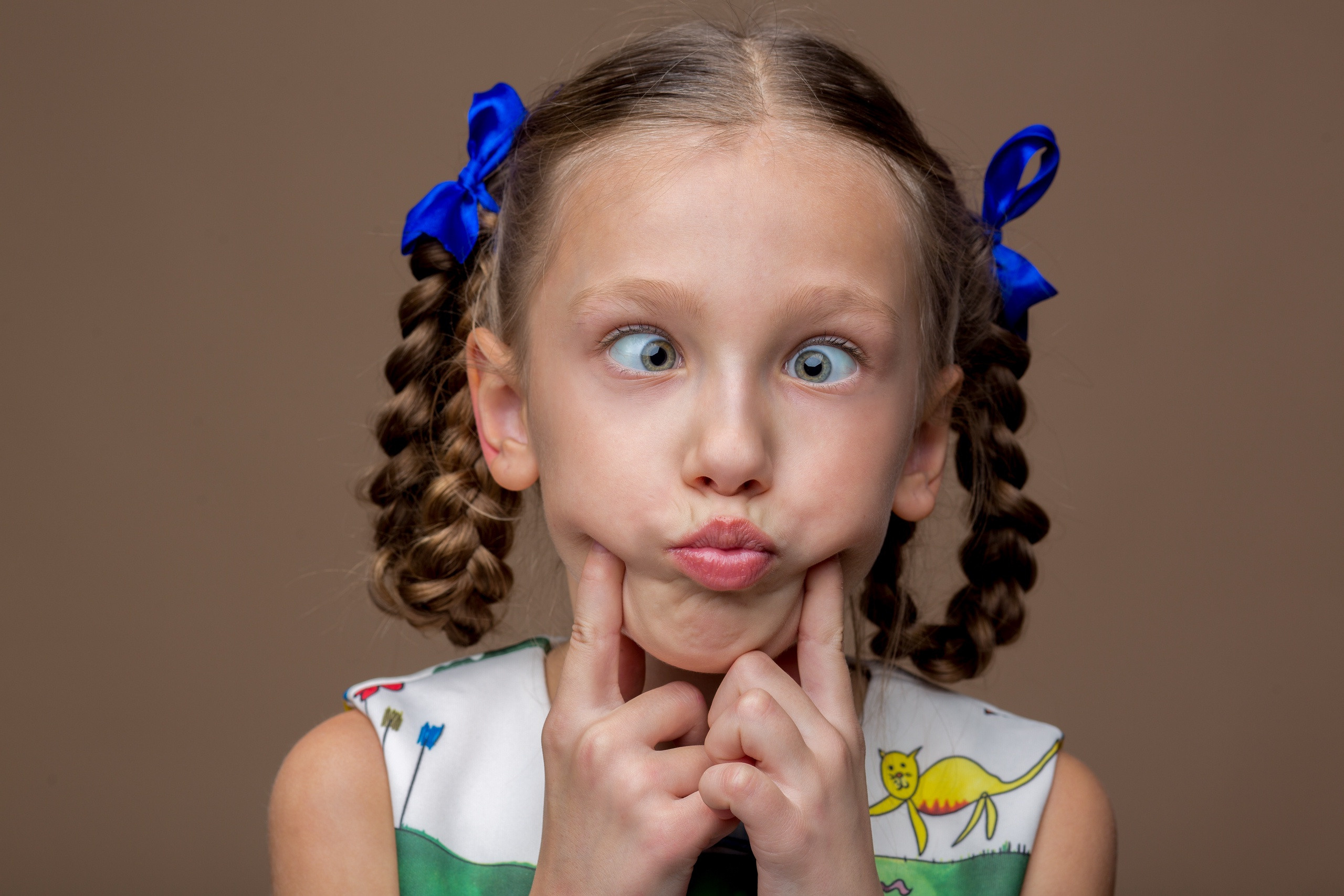 Детская фотосессия в Оренбурге