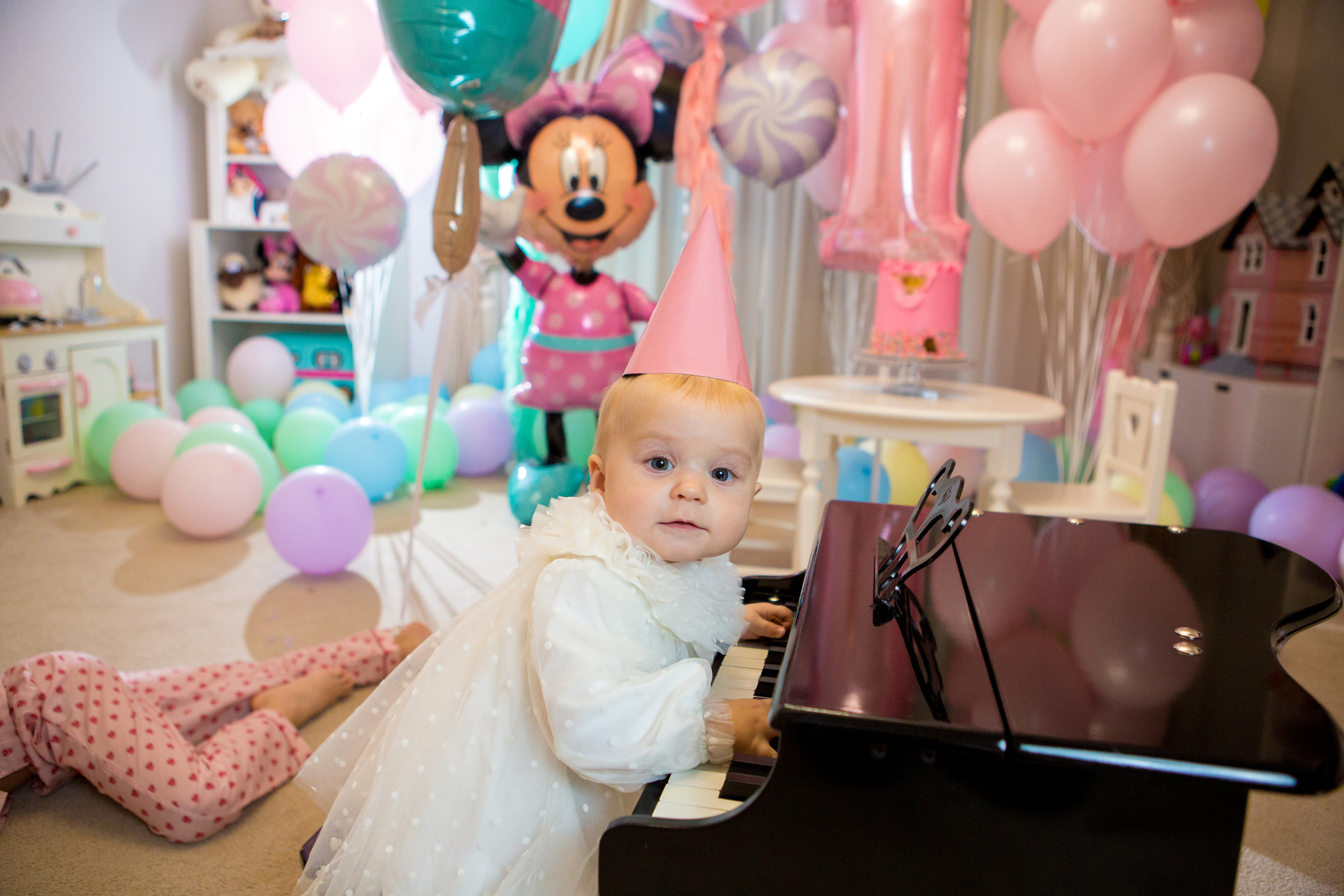 День Рождения Ульяны. Фотограф в Оренбурге. Профессиональный фотограф