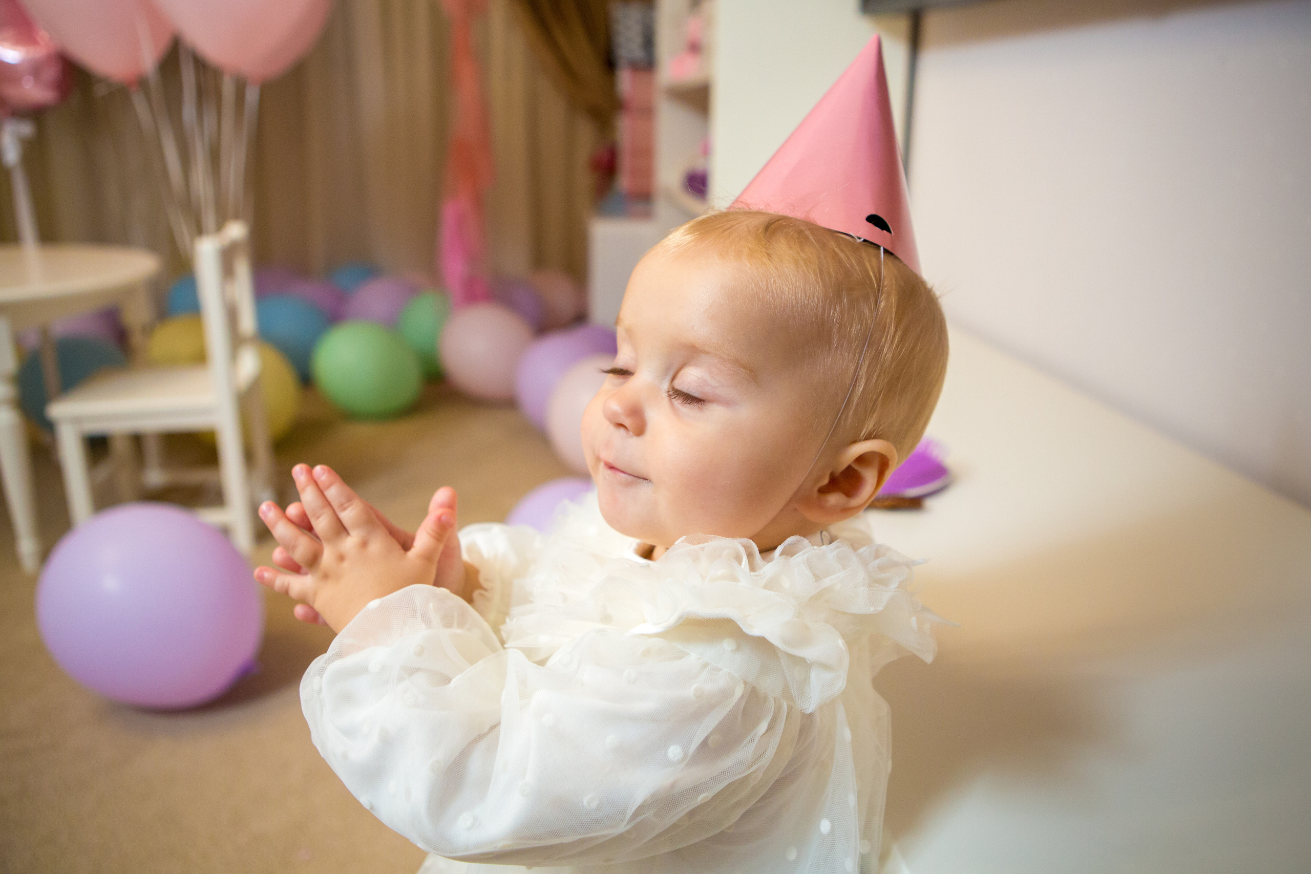 День Рождения Ульяны. Фотограф в Оренбурге. Профессиональный фотограф