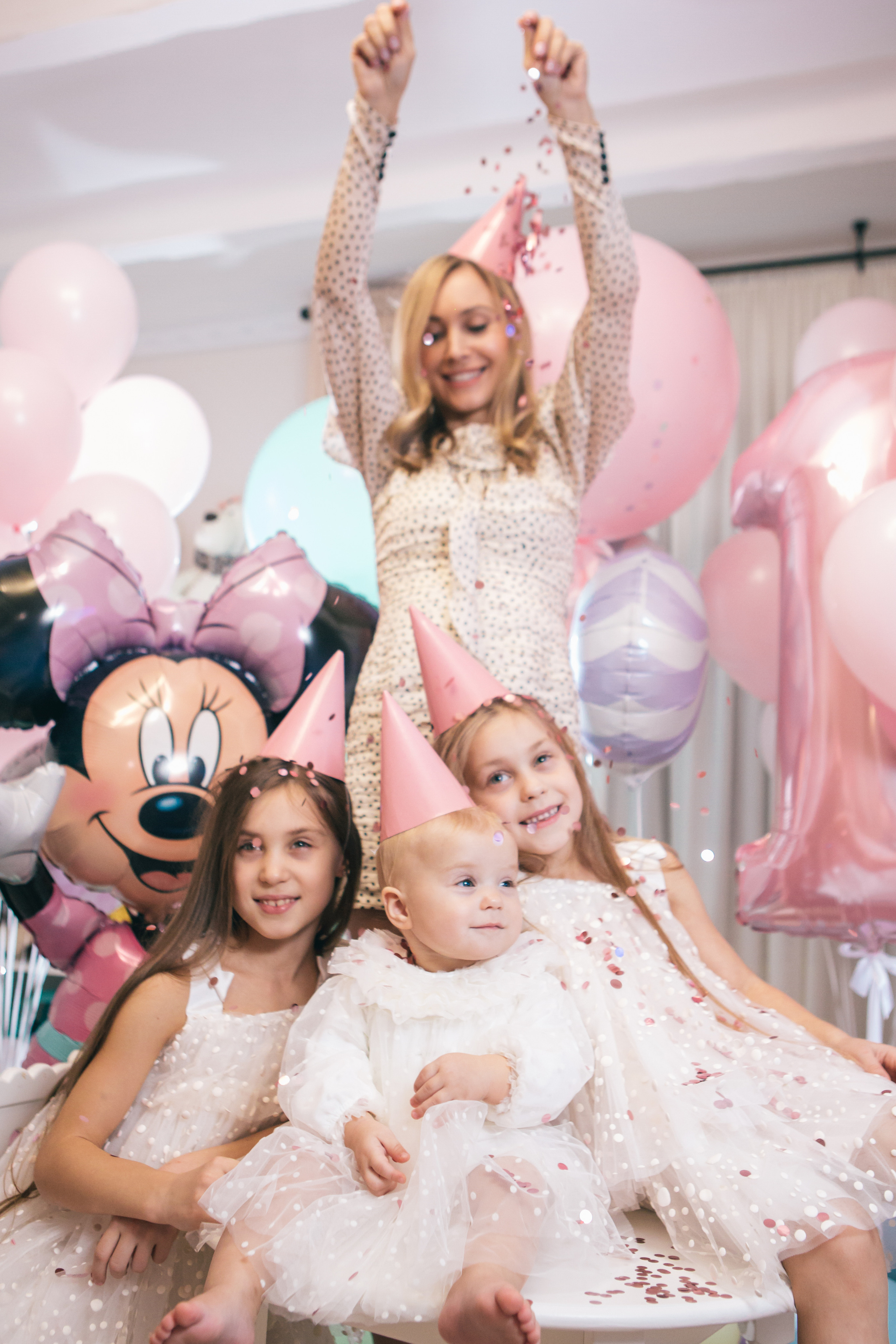 День Рождения Ульяны. Фотограф в Оренбурге. Профессиональный фотограф