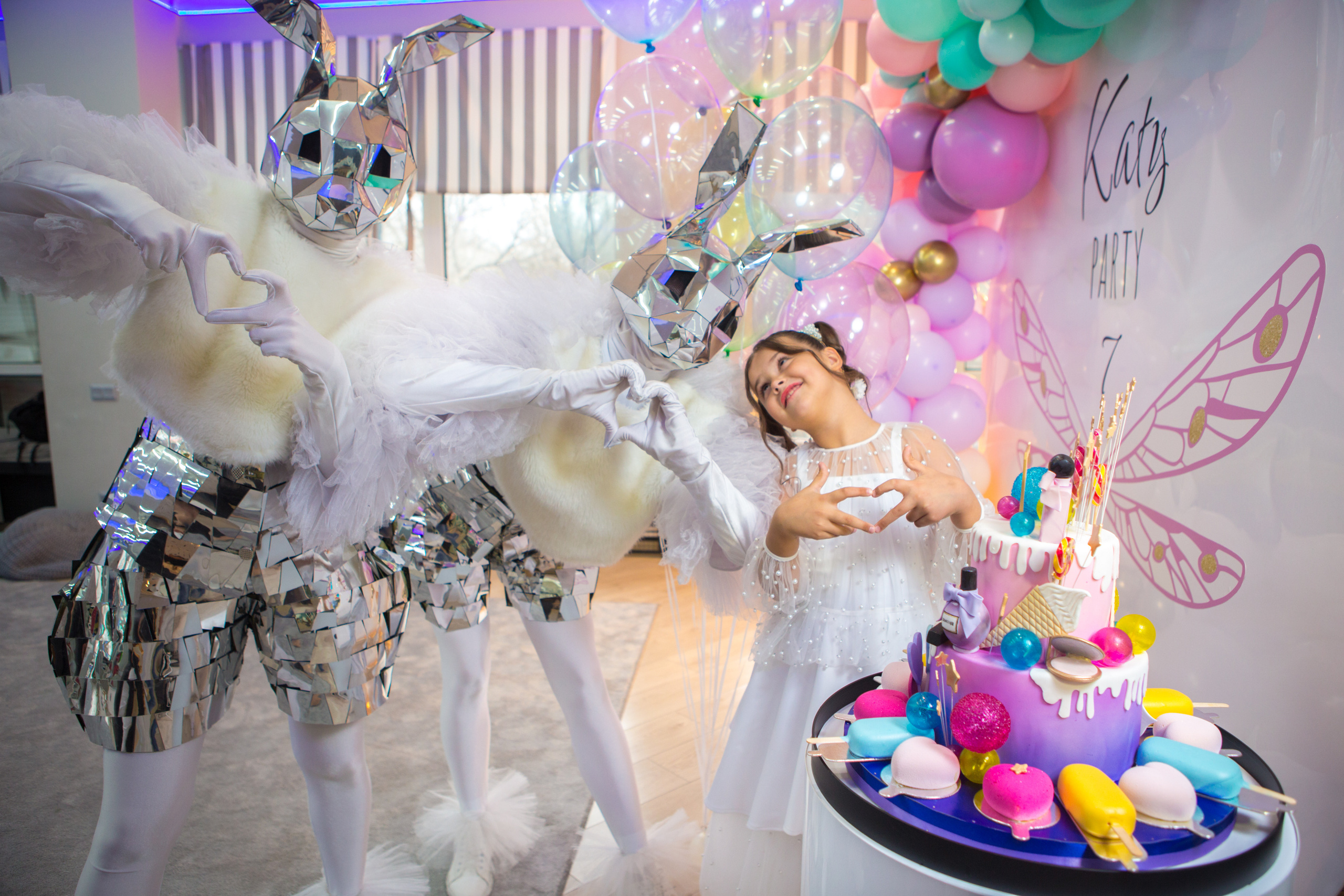 День Рождения Кати. Фотограф в Оренбурге. Профессиональный фотограф