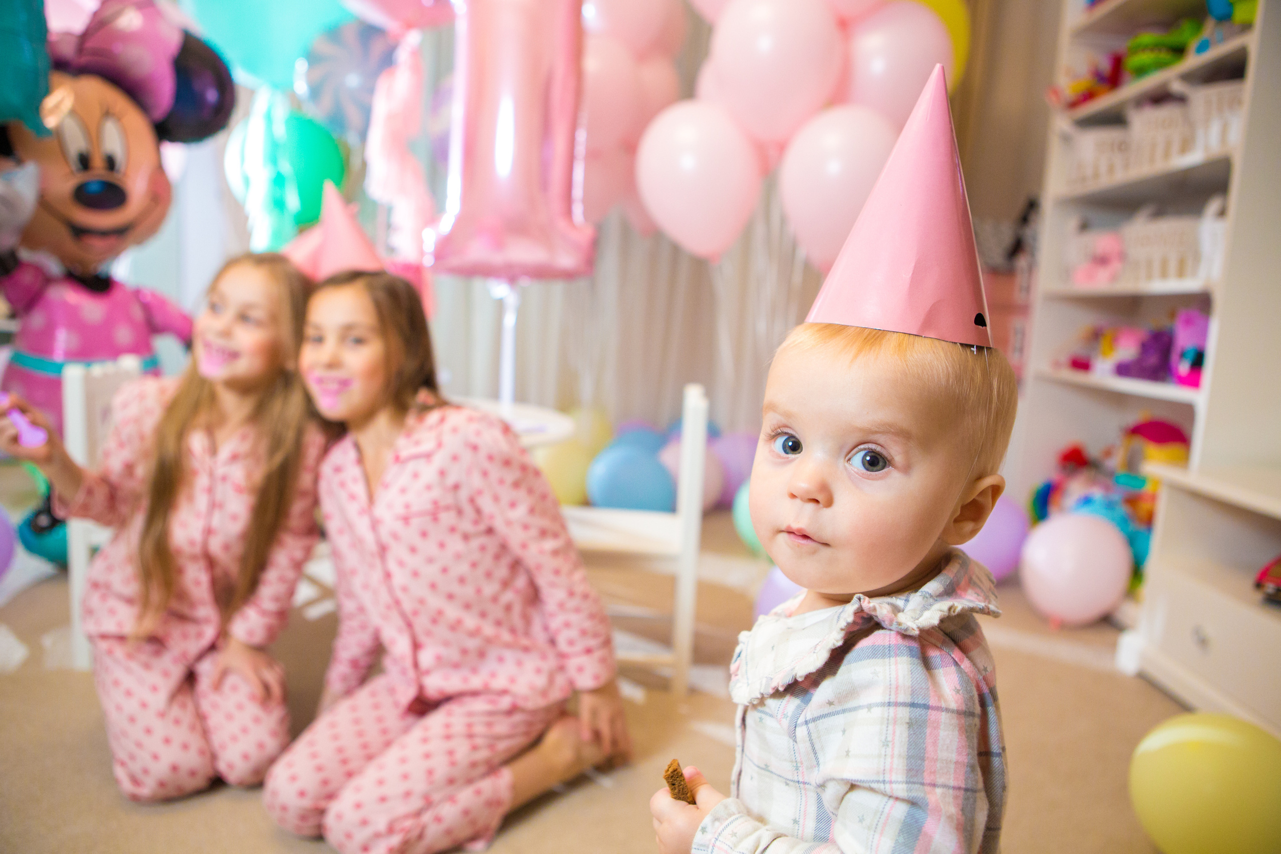 День Рождения Ульяны. Фотограф в Оренбурге. Профессиональный фотограф