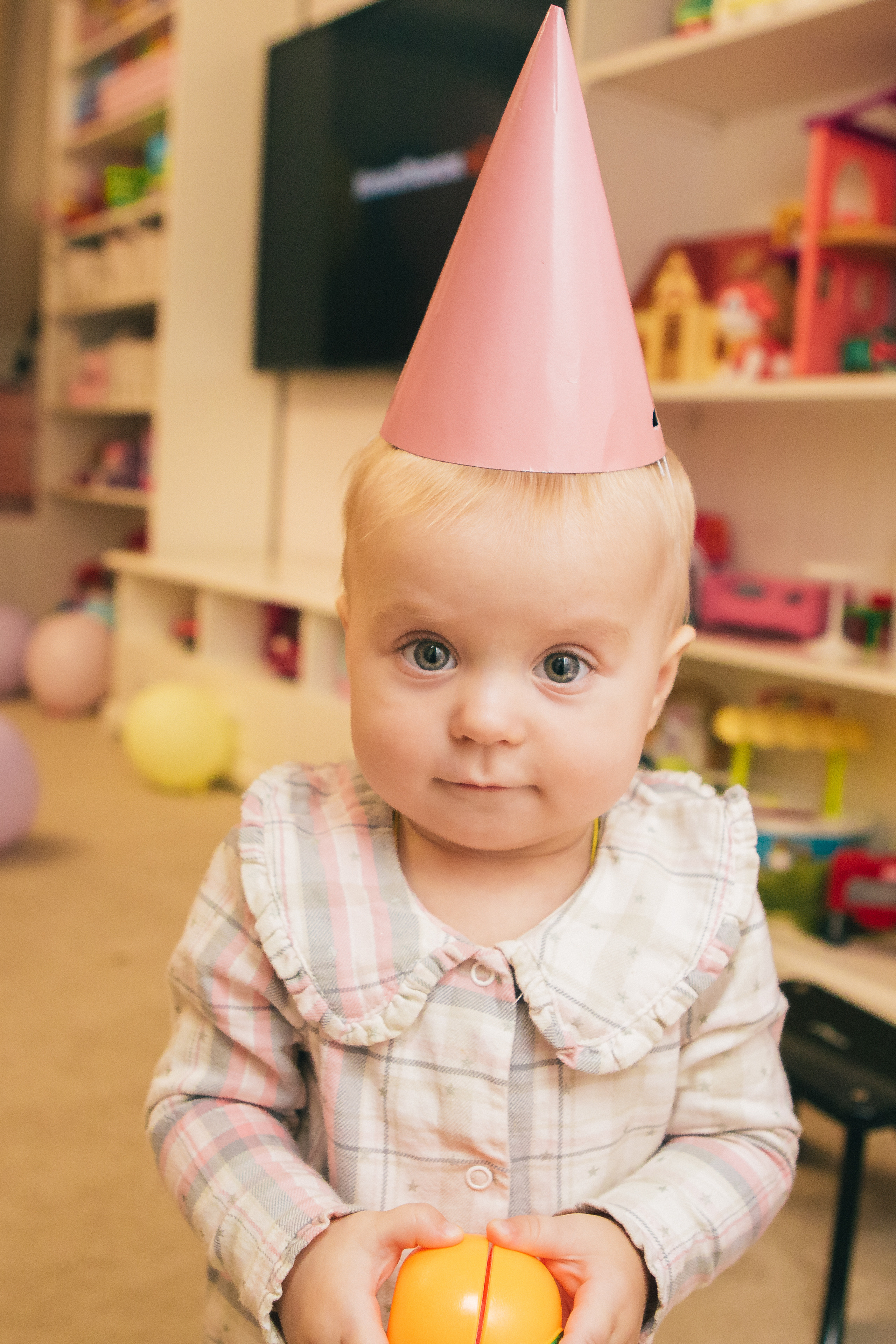 День Рождения Ульяны. Фотограф в Оренбурге. Профессиональный фотограф