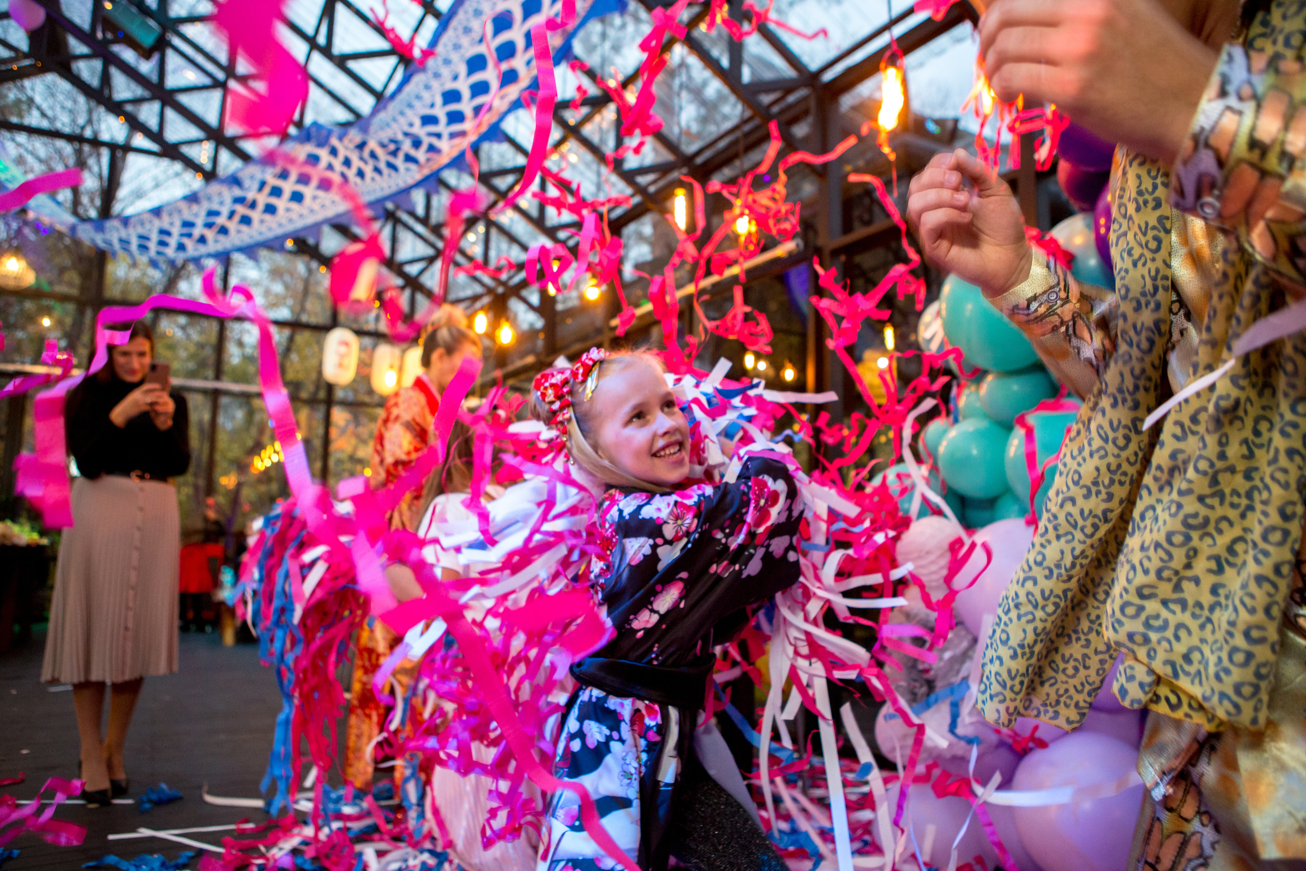 День Рождения Арины. Фотограф в Оренбурге. Профессиональный фотограф