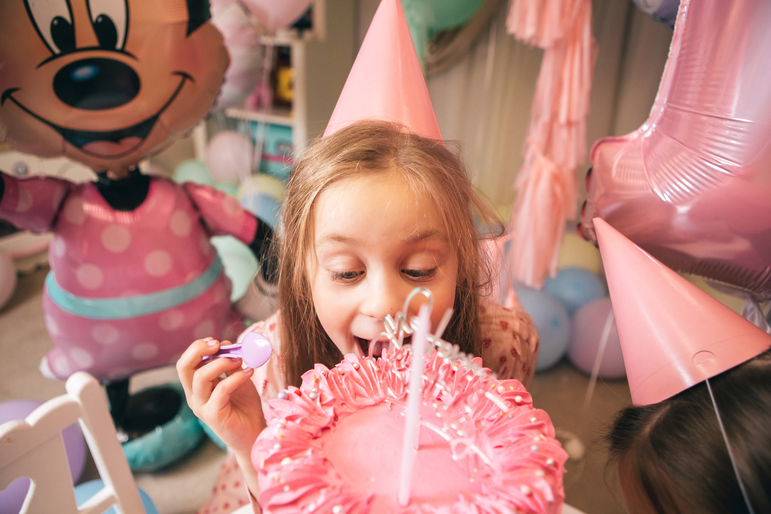 День Рождения Ульяны. Фотограф в Оренбурге. Профессиональный фотограф