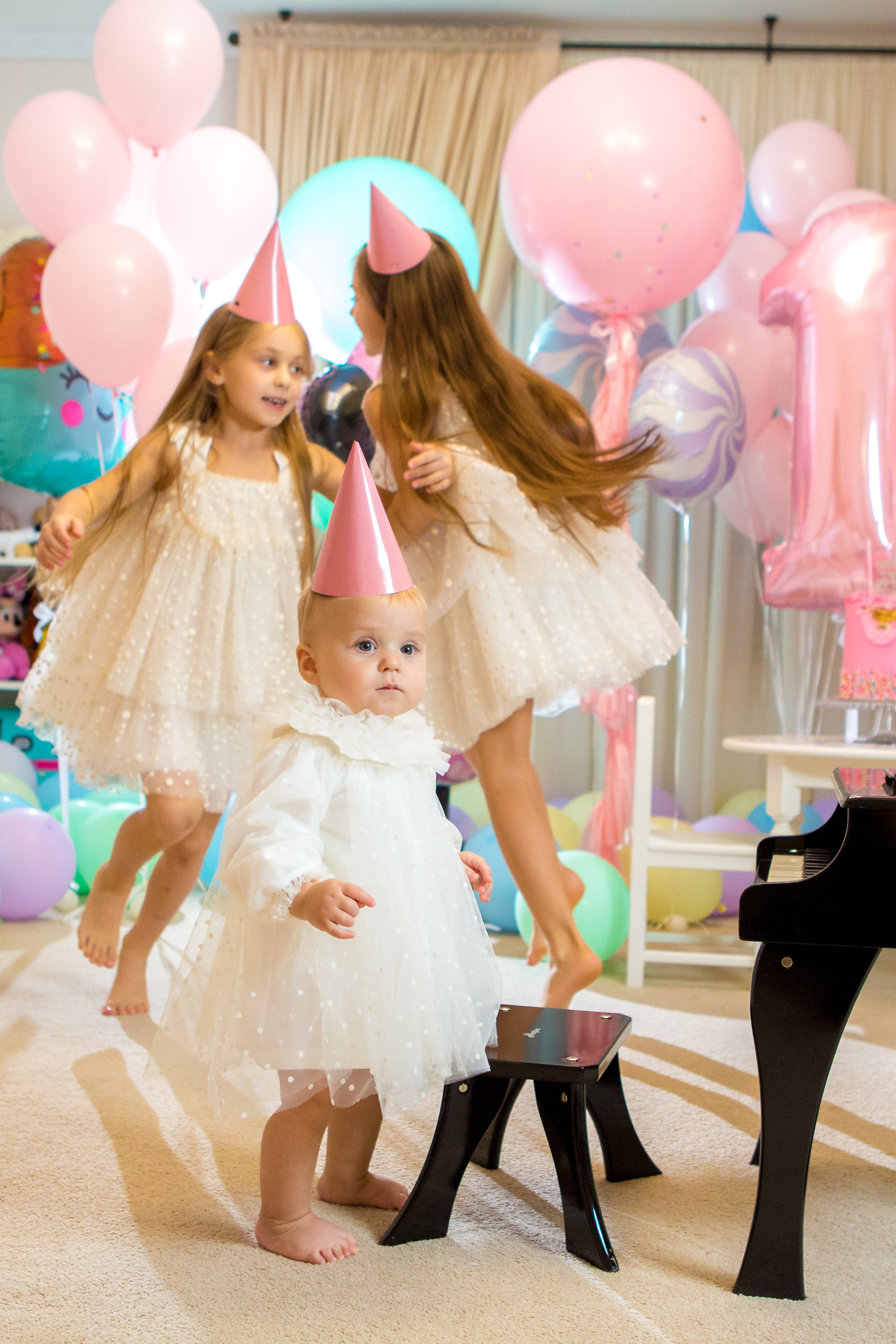 День Рождения Ульяны. Фотограф в Оренбурге. Профессиональный фотограф