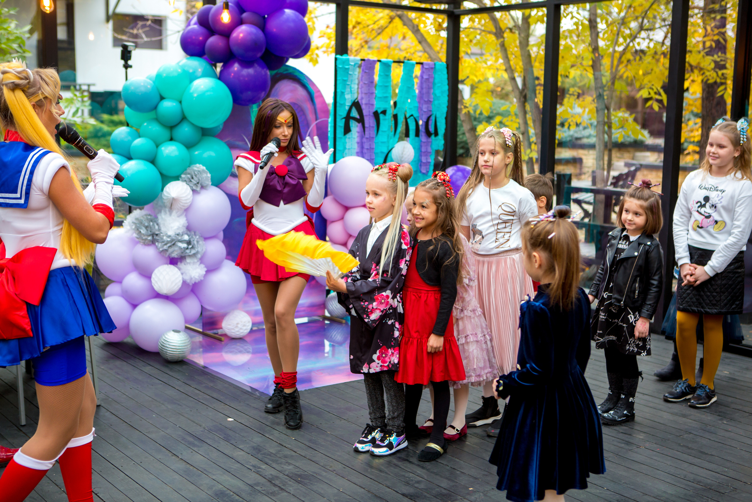 День Рождения Арины. Фотограф в Оренбурге. Профессиональный фотограф