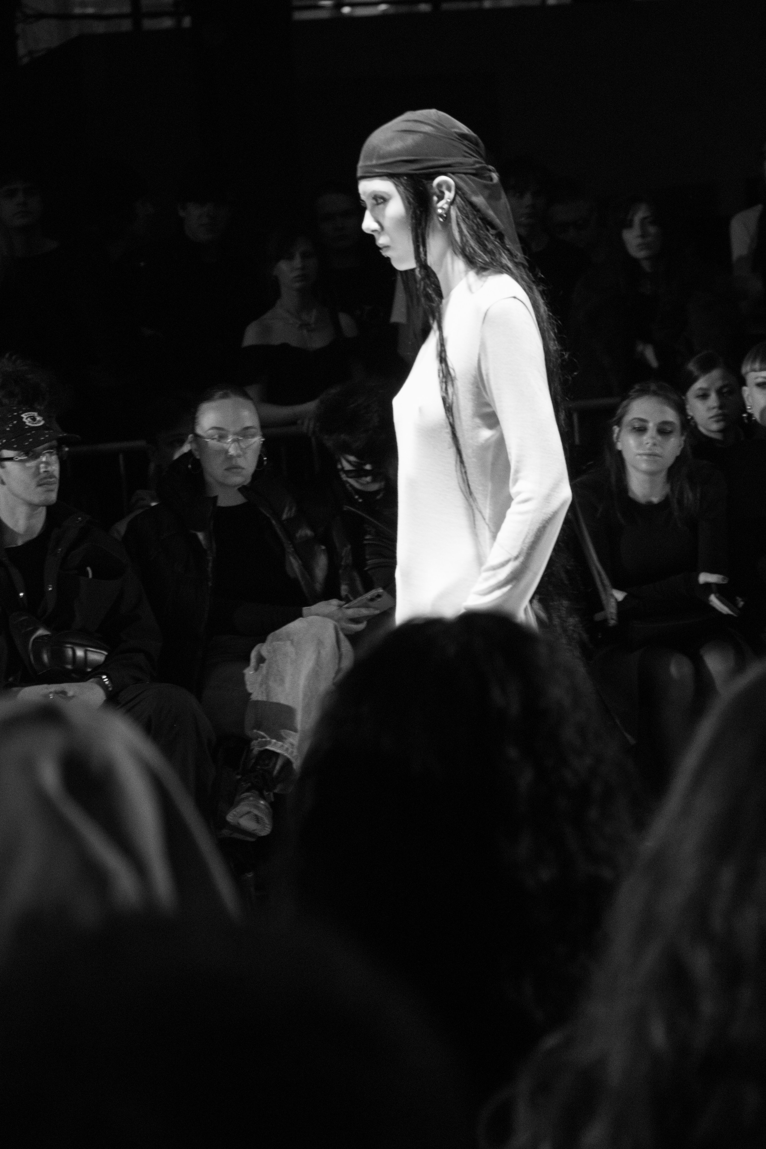 OUXY catwallk. Портретный фотограф в Санкт-Петербурге Савельева Ольга