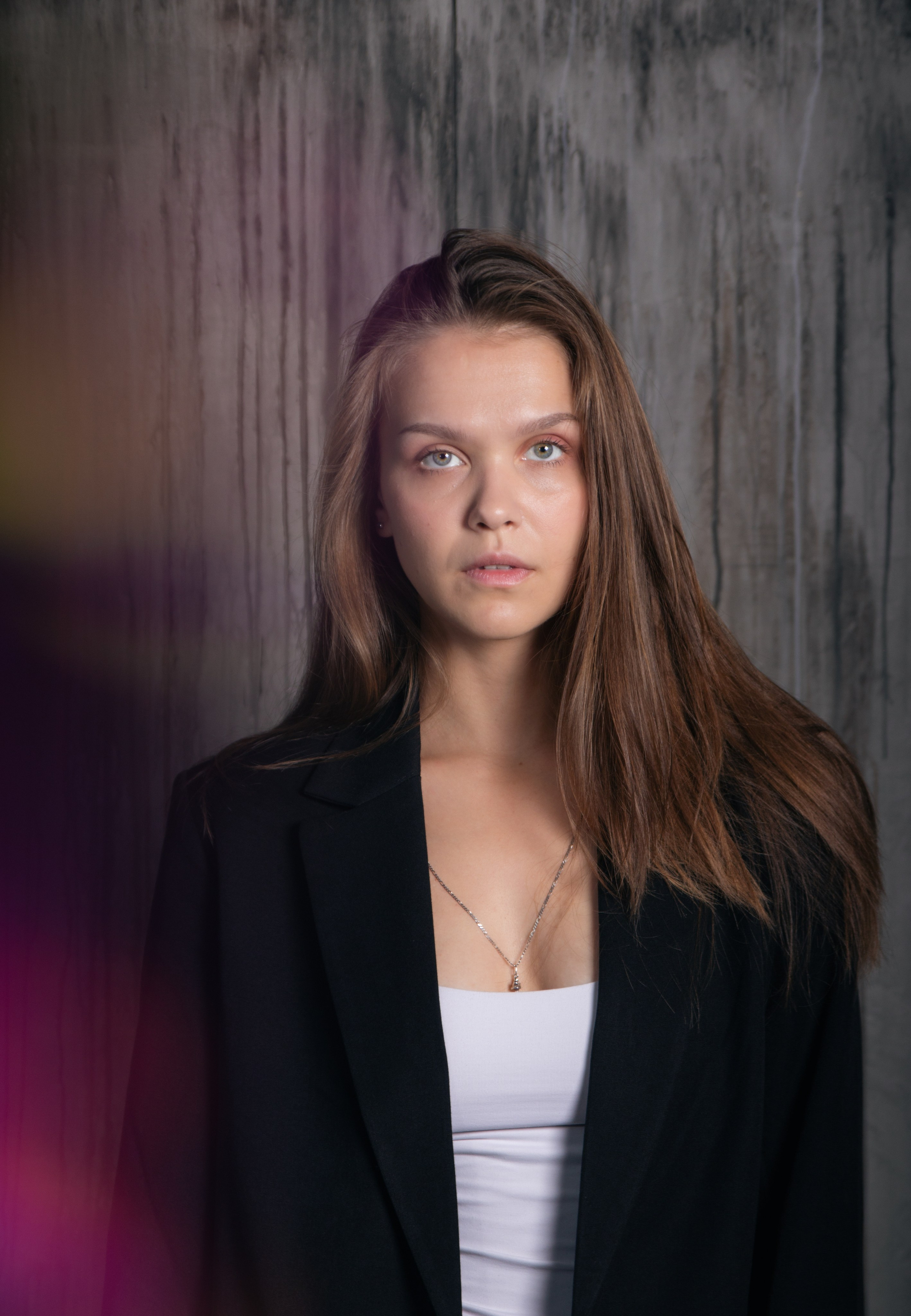 Съемка для актрисы театра. Портретный фотограф в Санкт-Петербурге Савельева Ольга