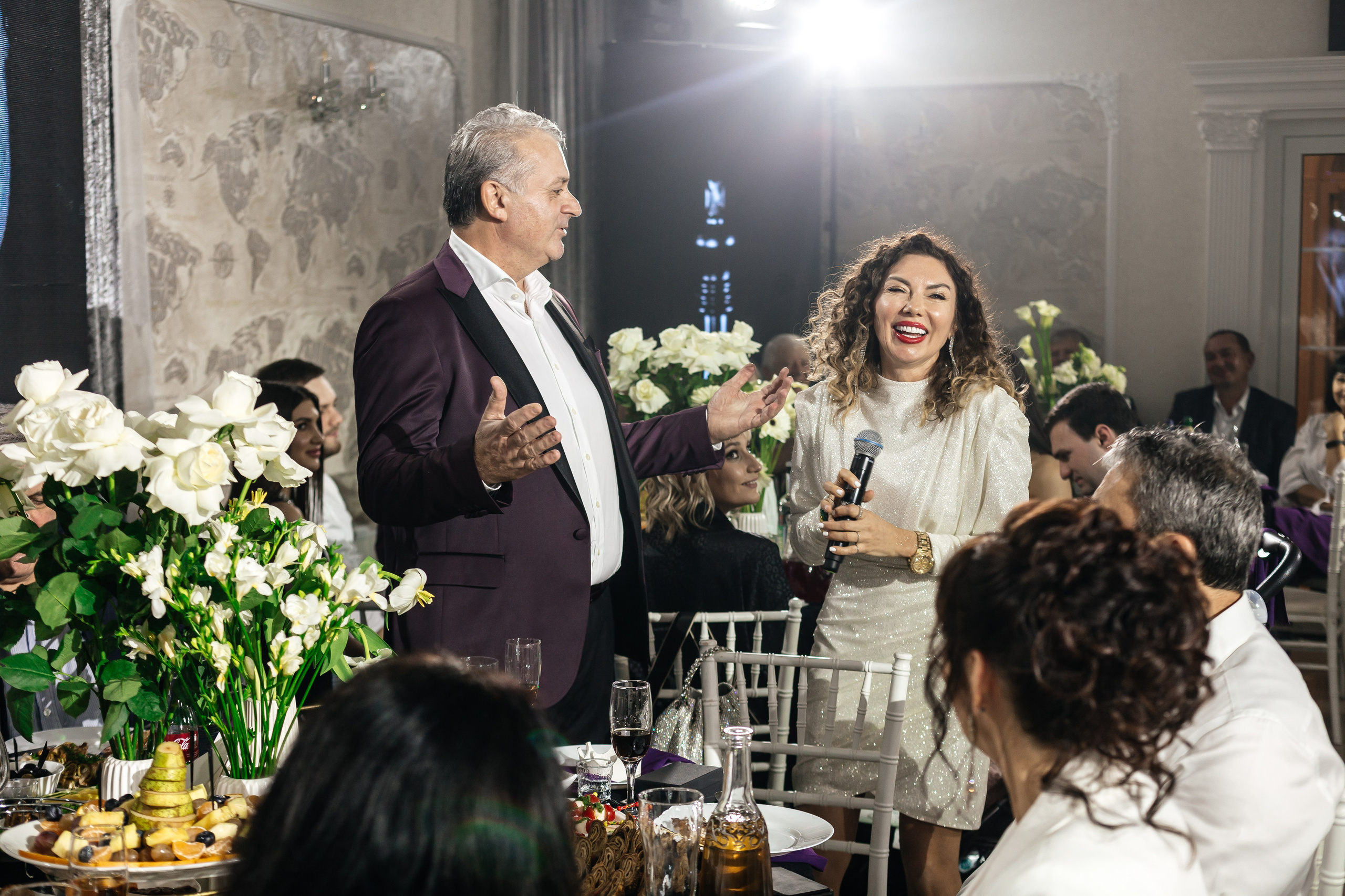 Юбилей Сурена. Свадебный фотограф в Краснодаре Николай Крауз