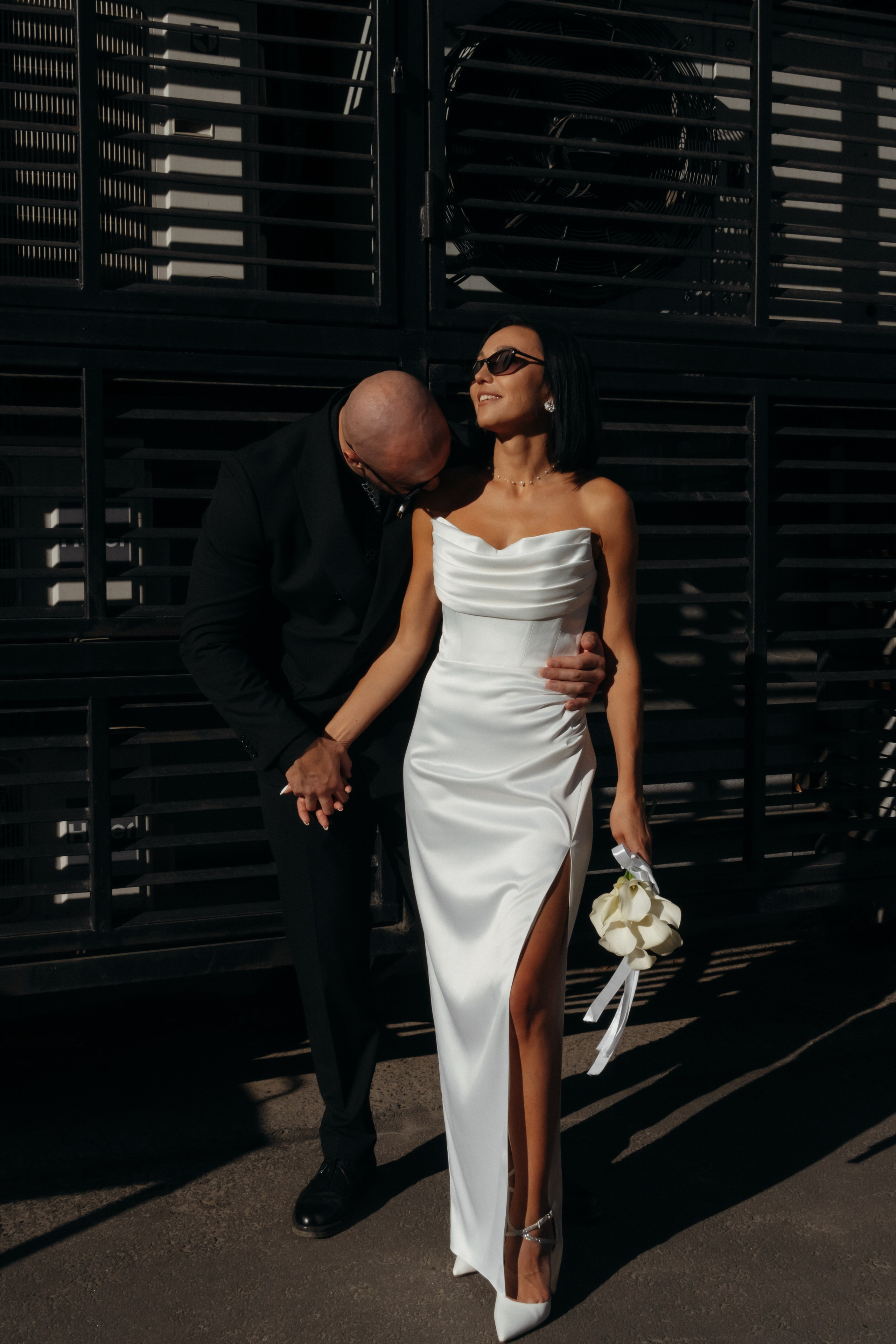 Свадебная фотосессия в Архангельске. Портретный и свадебный фотограф в Архангельске Елизавета Стрекаловская