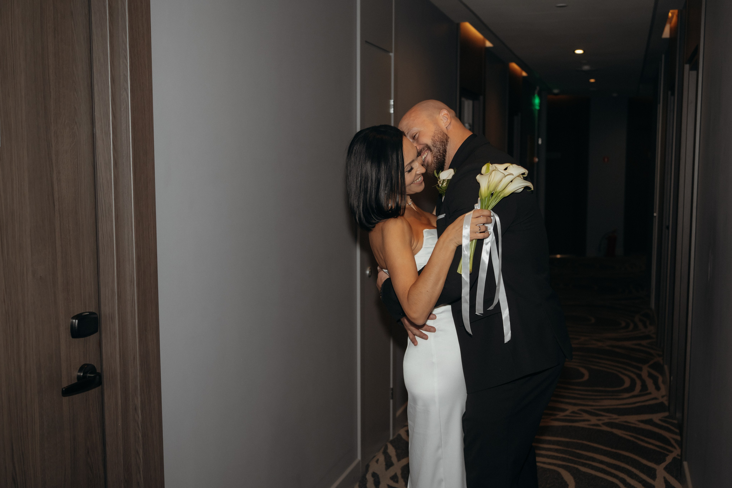 Свадебная фотосессия в Архангельске. Портретный и свадебный фотограф в Архангельске Елизавета Стрекаловская