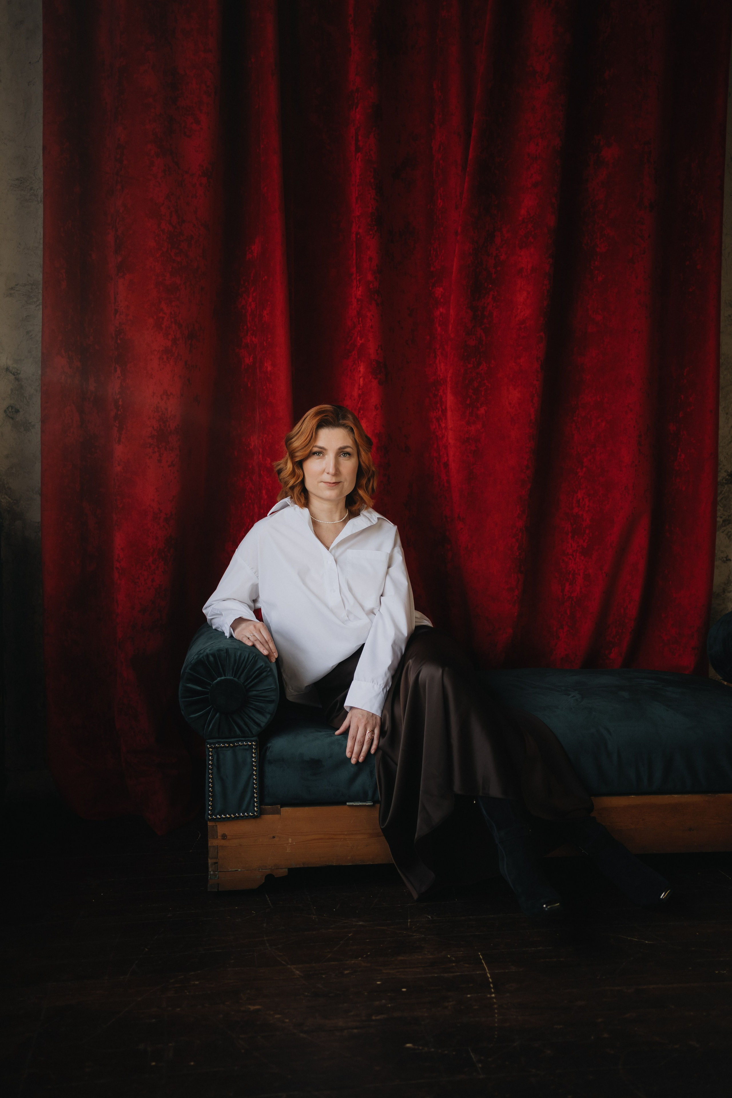 Индивидуальная фотосъемка в студии в Архангельске. Портретный и свадебный фотограф в Архангельске Елизавета Стрекаловская