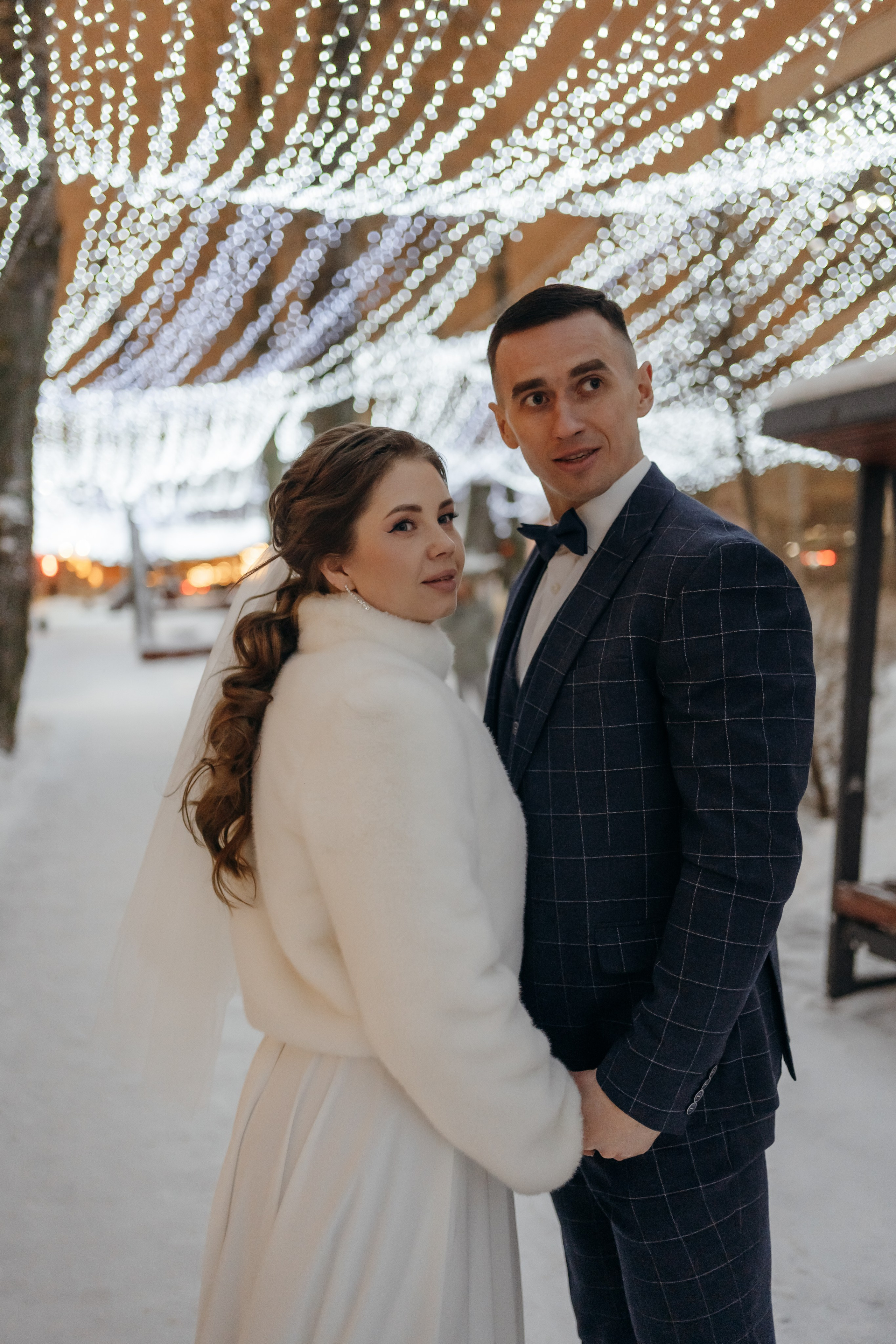 Свадебная фотосессия в Архангельске. Портретный и свадебный фотограф в Архангельске Елизавета Стрекаловская