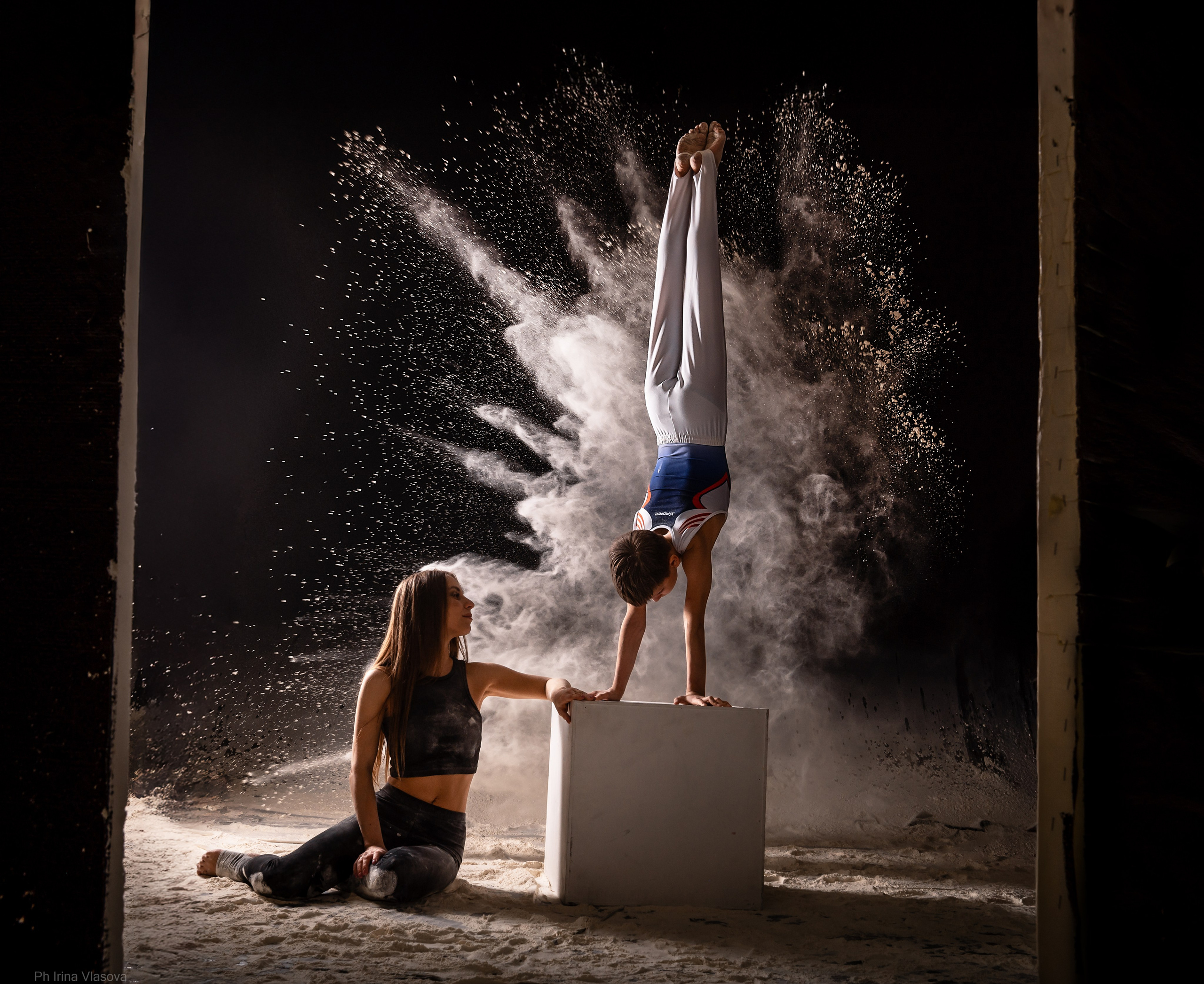 МУКА. Спортивный и портретный фотограф