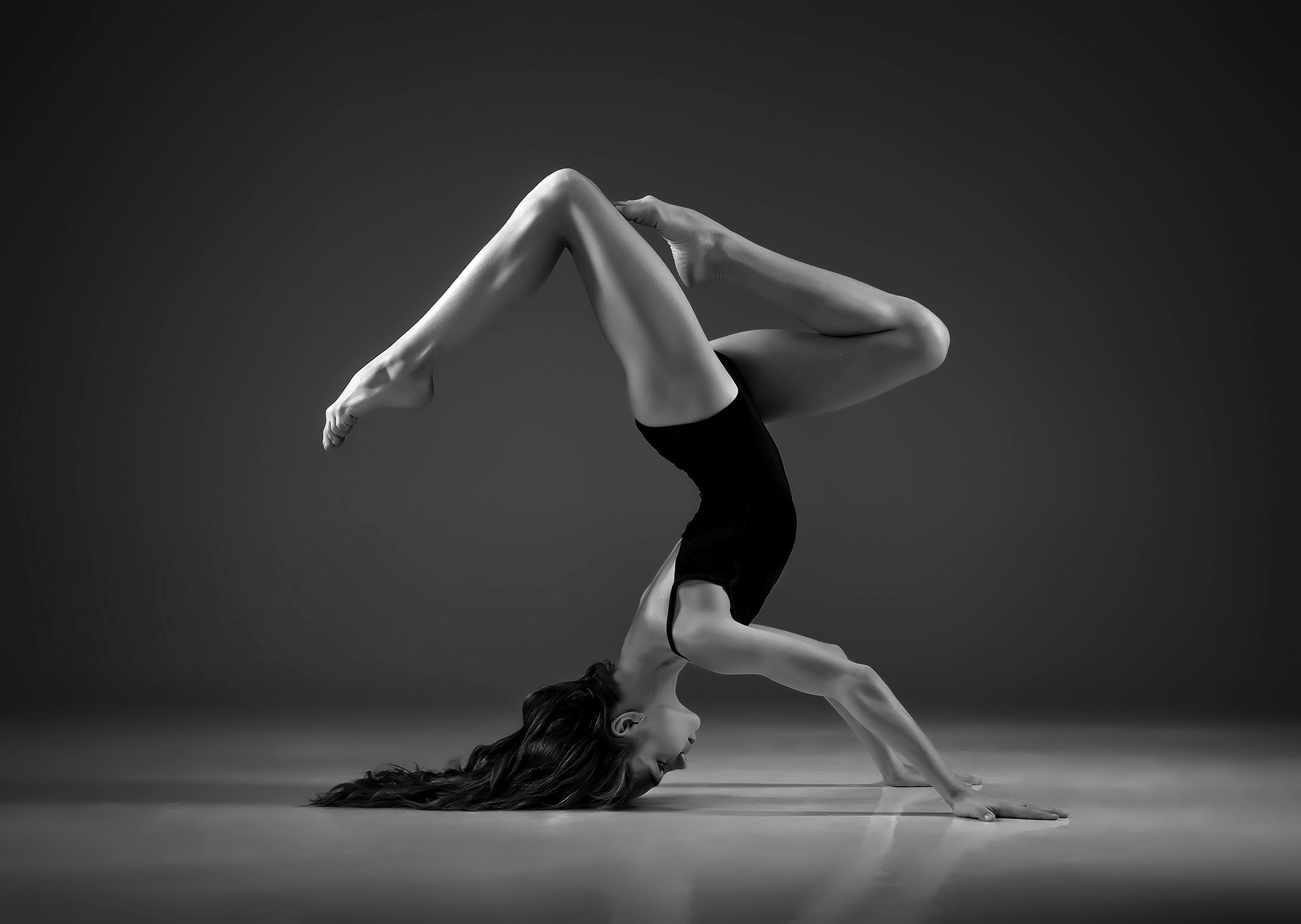 Грация и пластика 11+. Спортивный и портретный фотограф