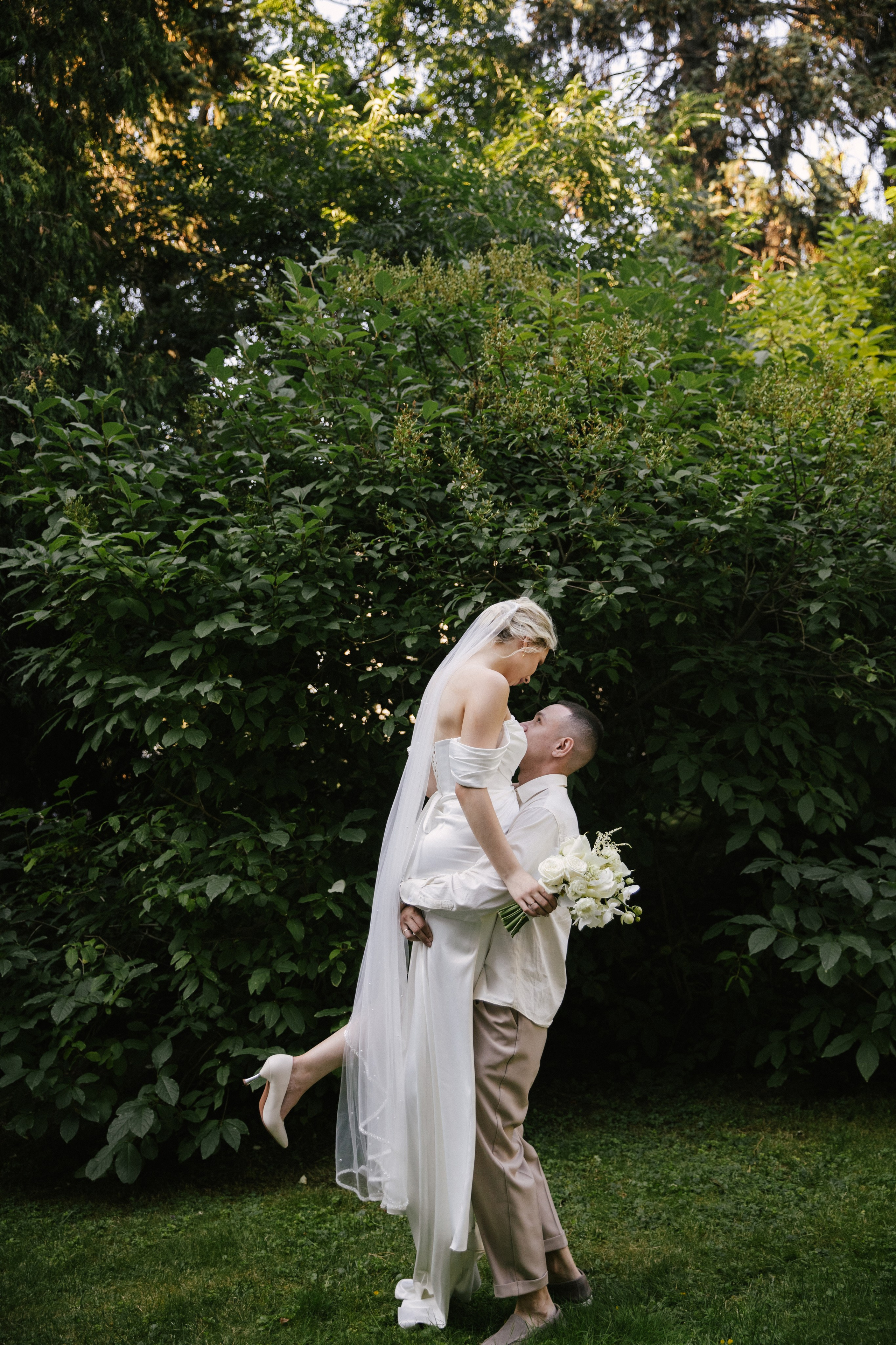 Дима и Вика. Фотограф Катя Трусова