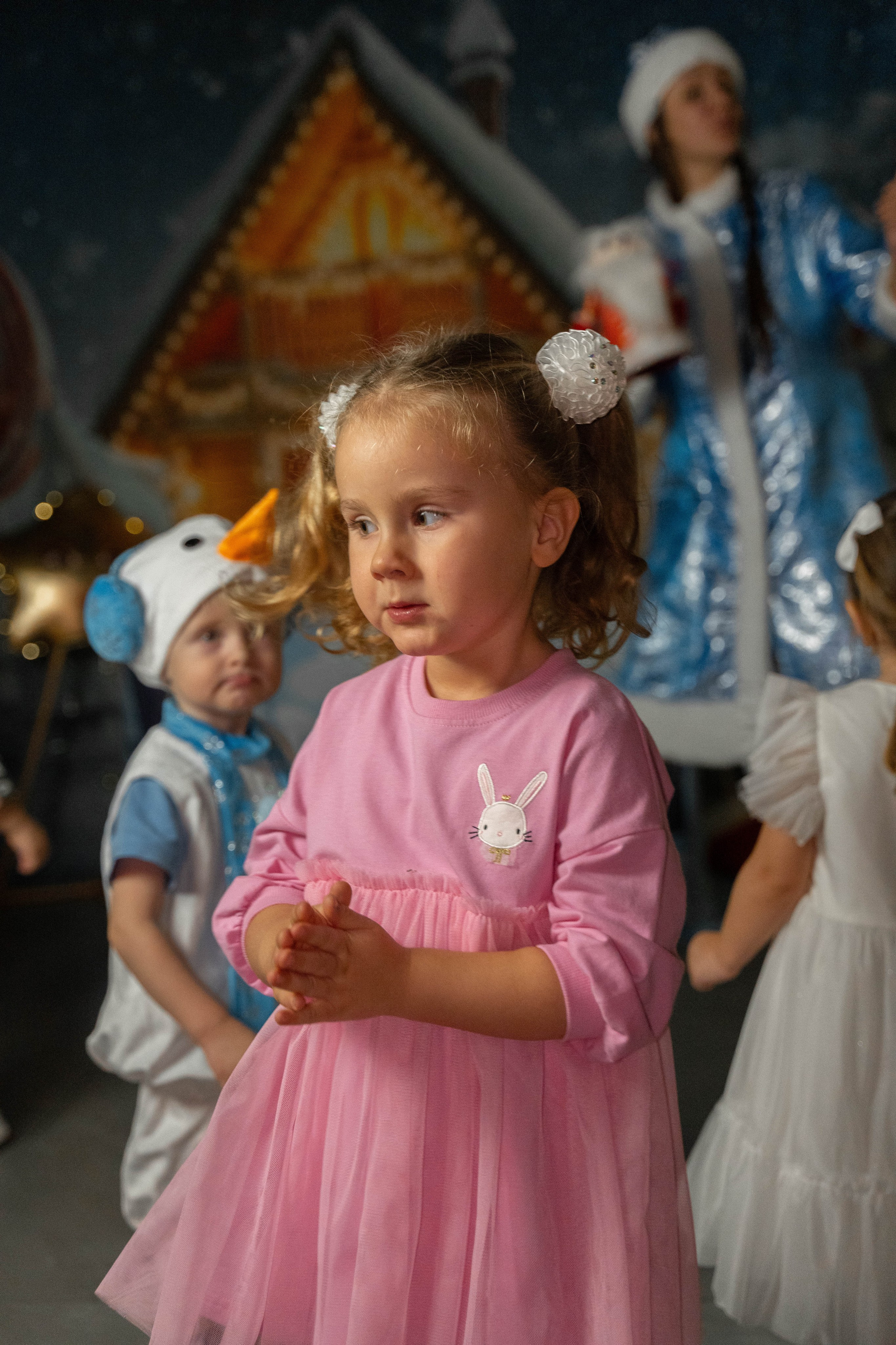 Утренники. ALISON FILMS