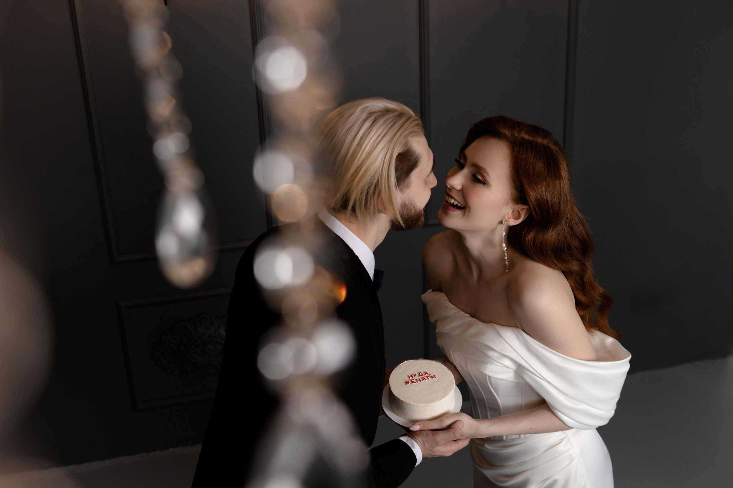 Свадебные съемки. Анастасия Дубцова. Фотограф в Кемерово