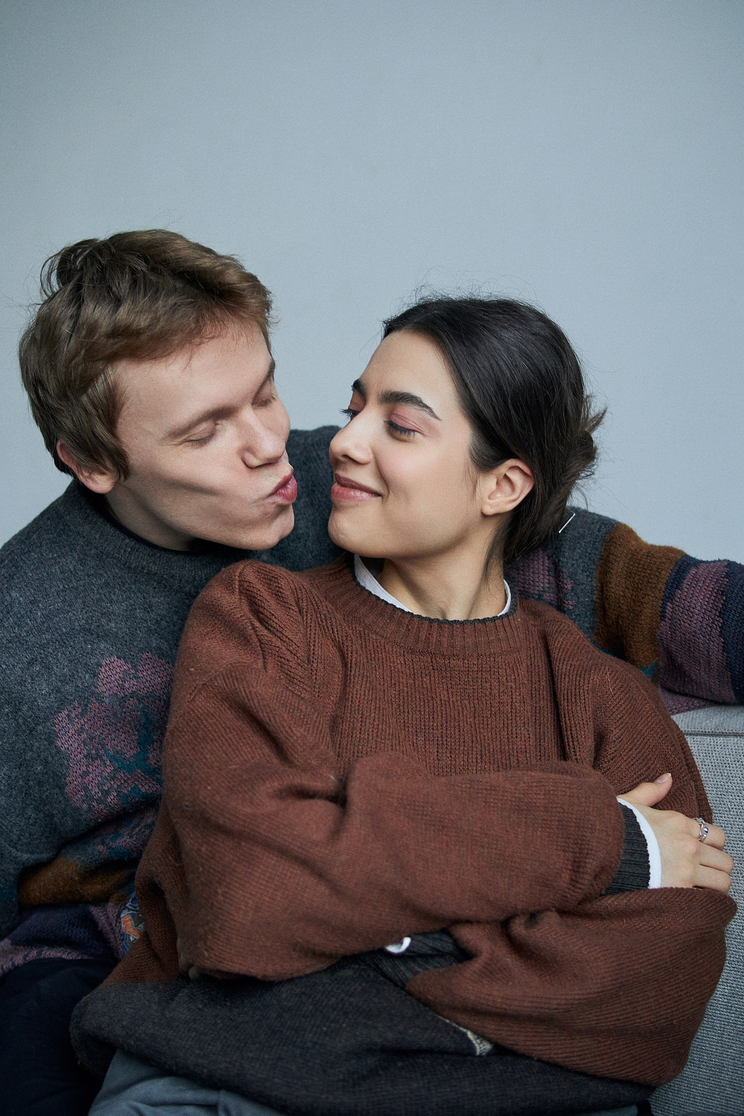 Софья и Тимофей. Фотограф в Екатеринбурге Елизарова Юлия