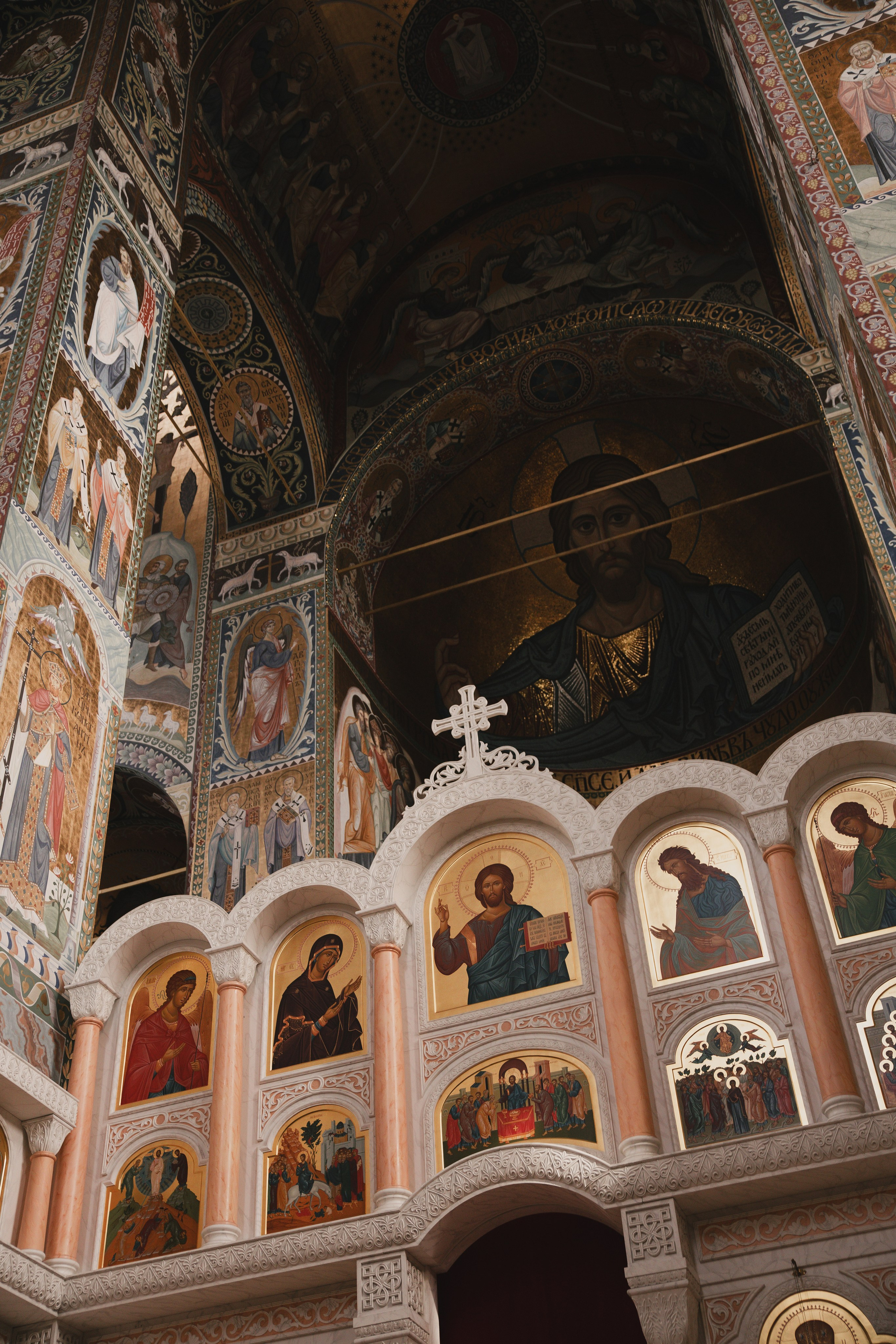 Крещение Кирюши. Фотограф Ломакина Анастасия