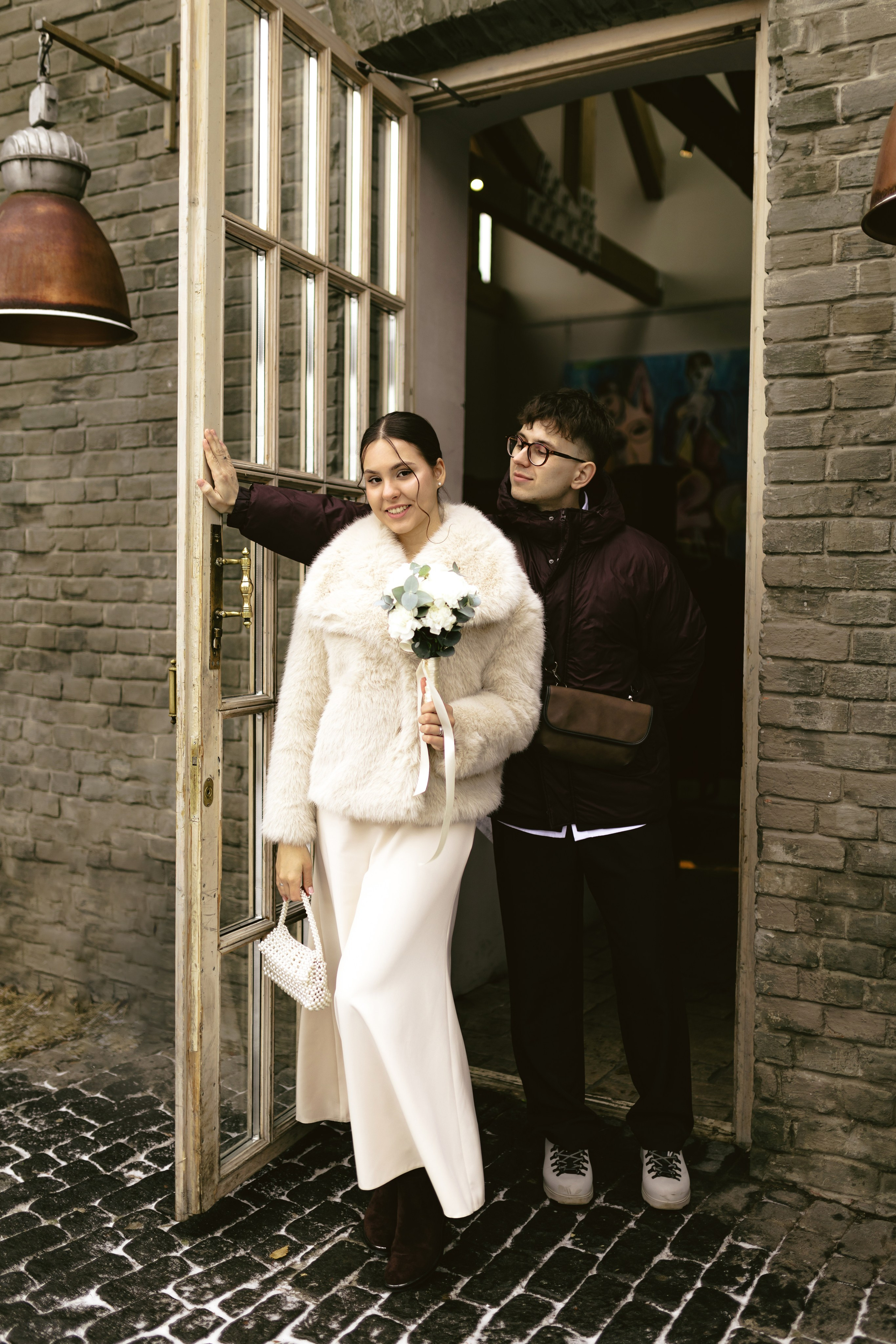 Свадебные истории. Фотограф Анастасия Козловская aadazzling