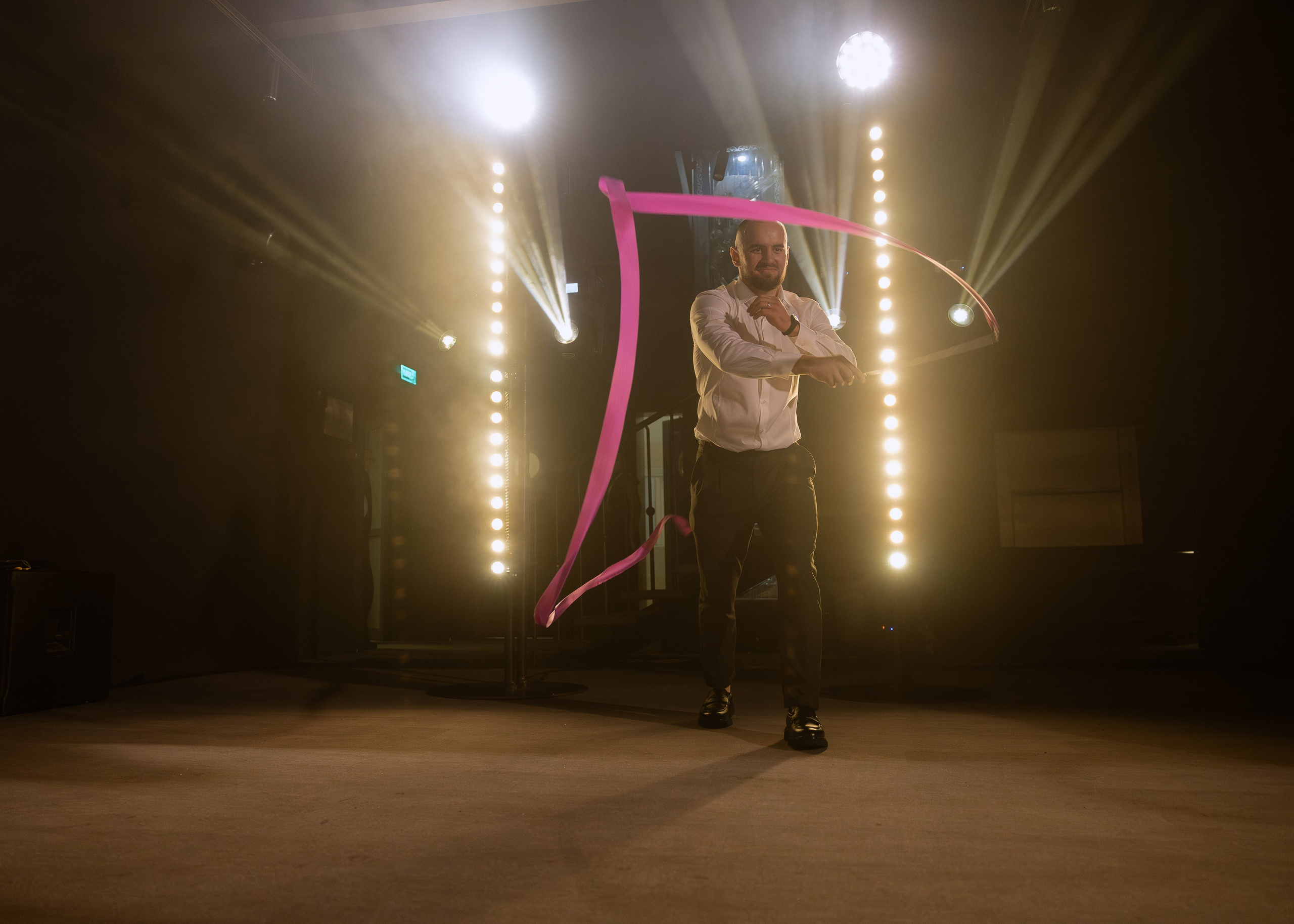 Сергей и Ксения. Фотограф Эмиль Исякаев