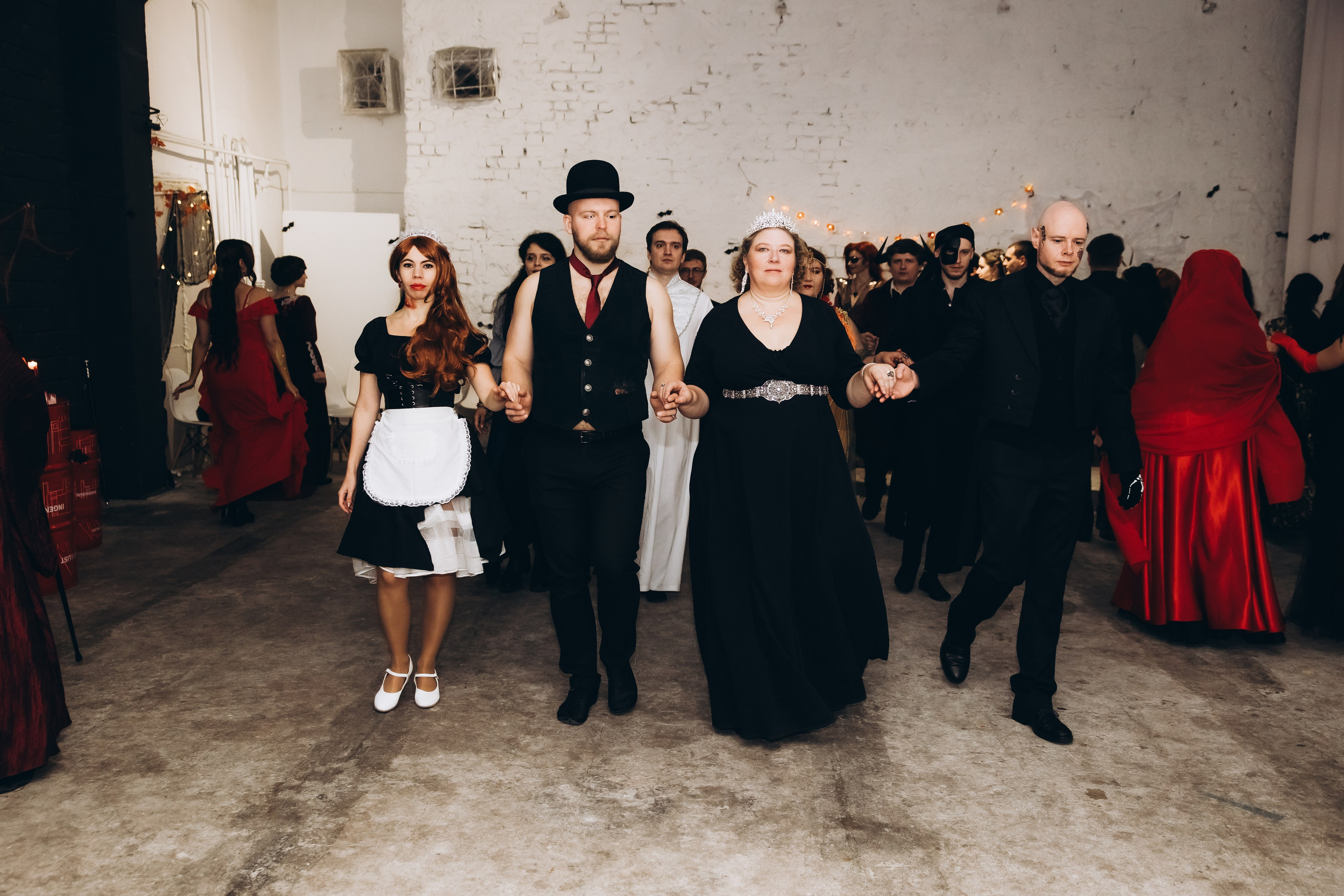 Halloween'24. Фотограф ВИКА МЕДУЗА