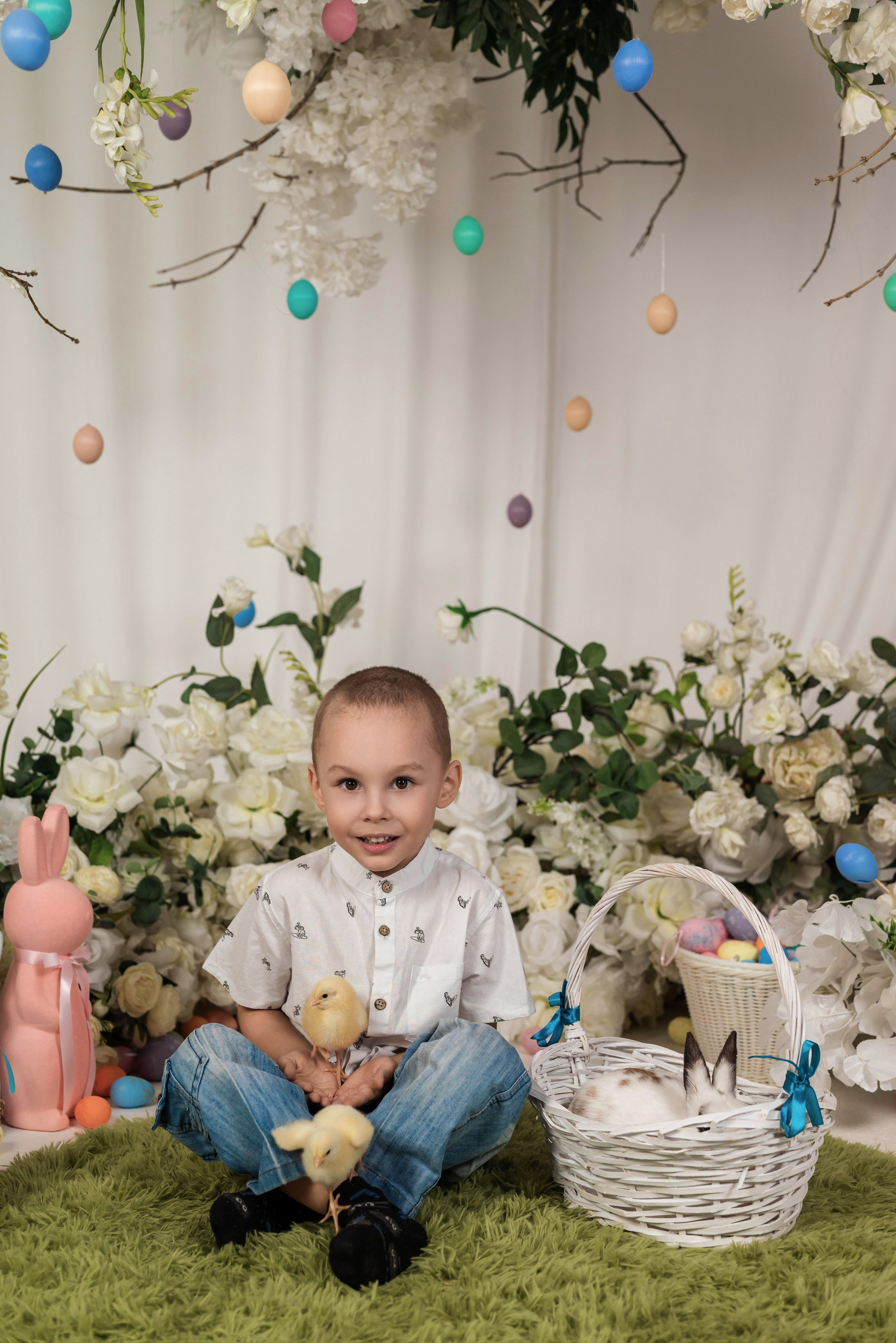 Фотопроект Пасха 2026 г. Фотограф в городе Салават