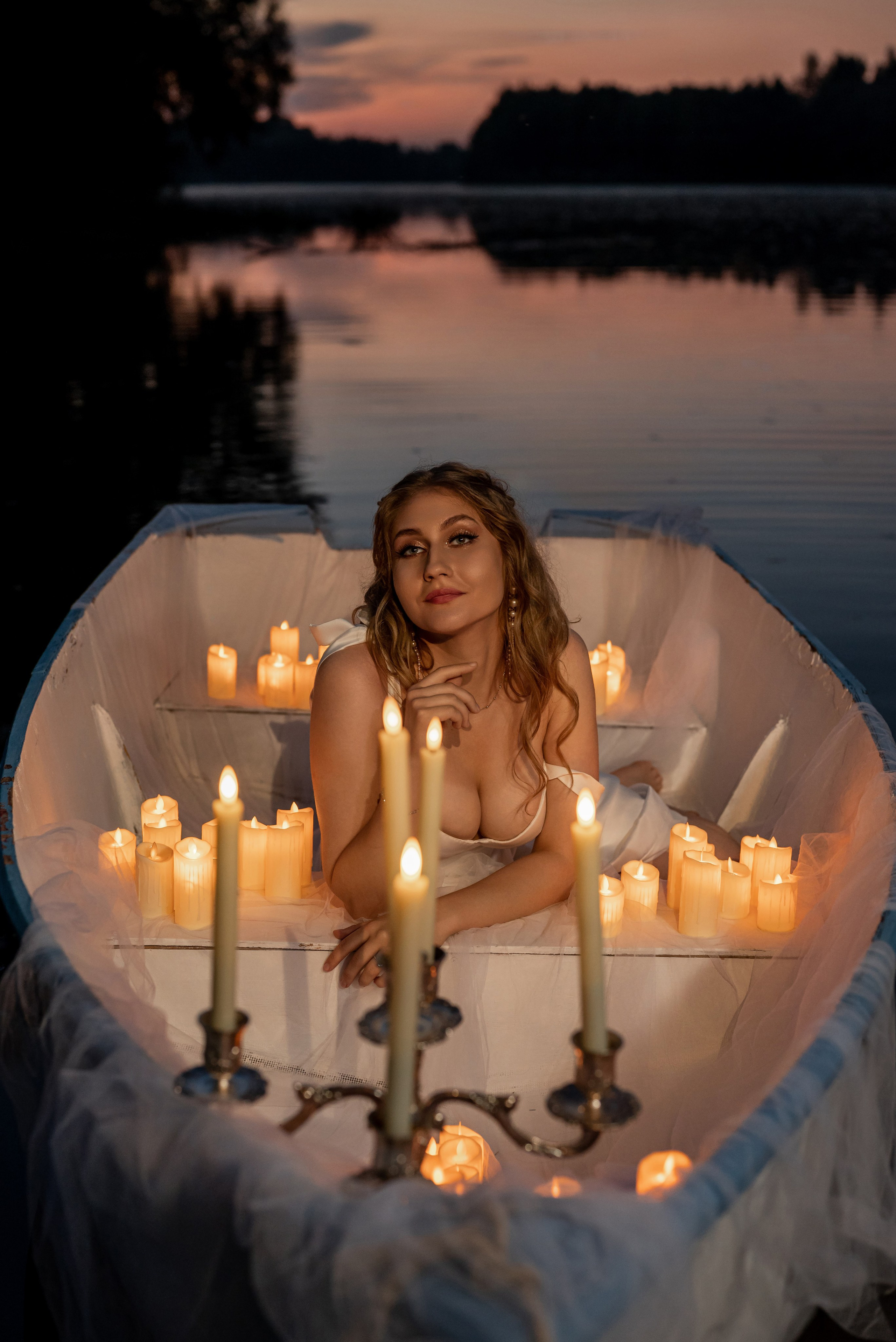 Надежда. Фотограф в городе Салават